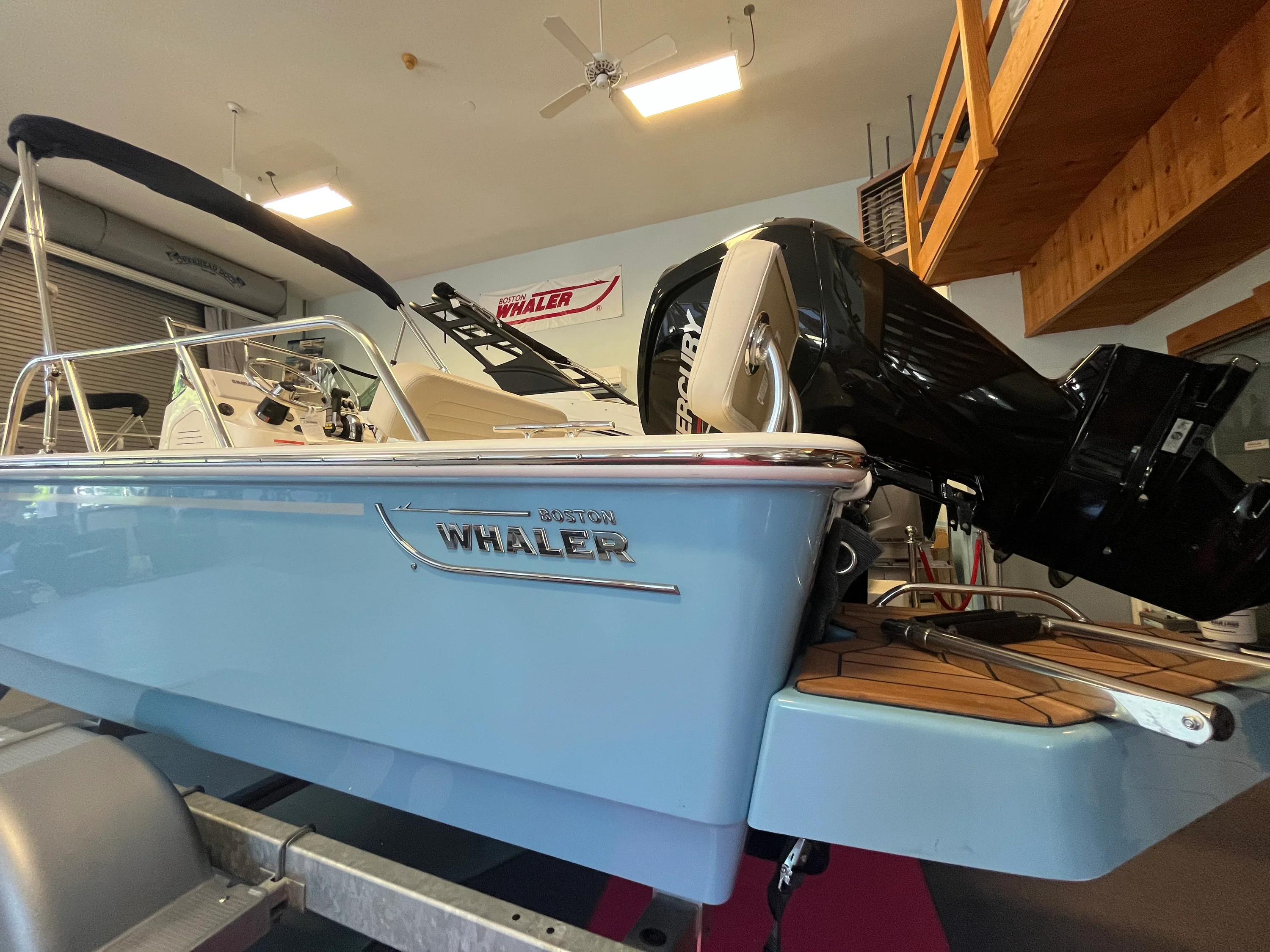 2026 Boston Whaler 170 Montauk Image Thumbnail #16