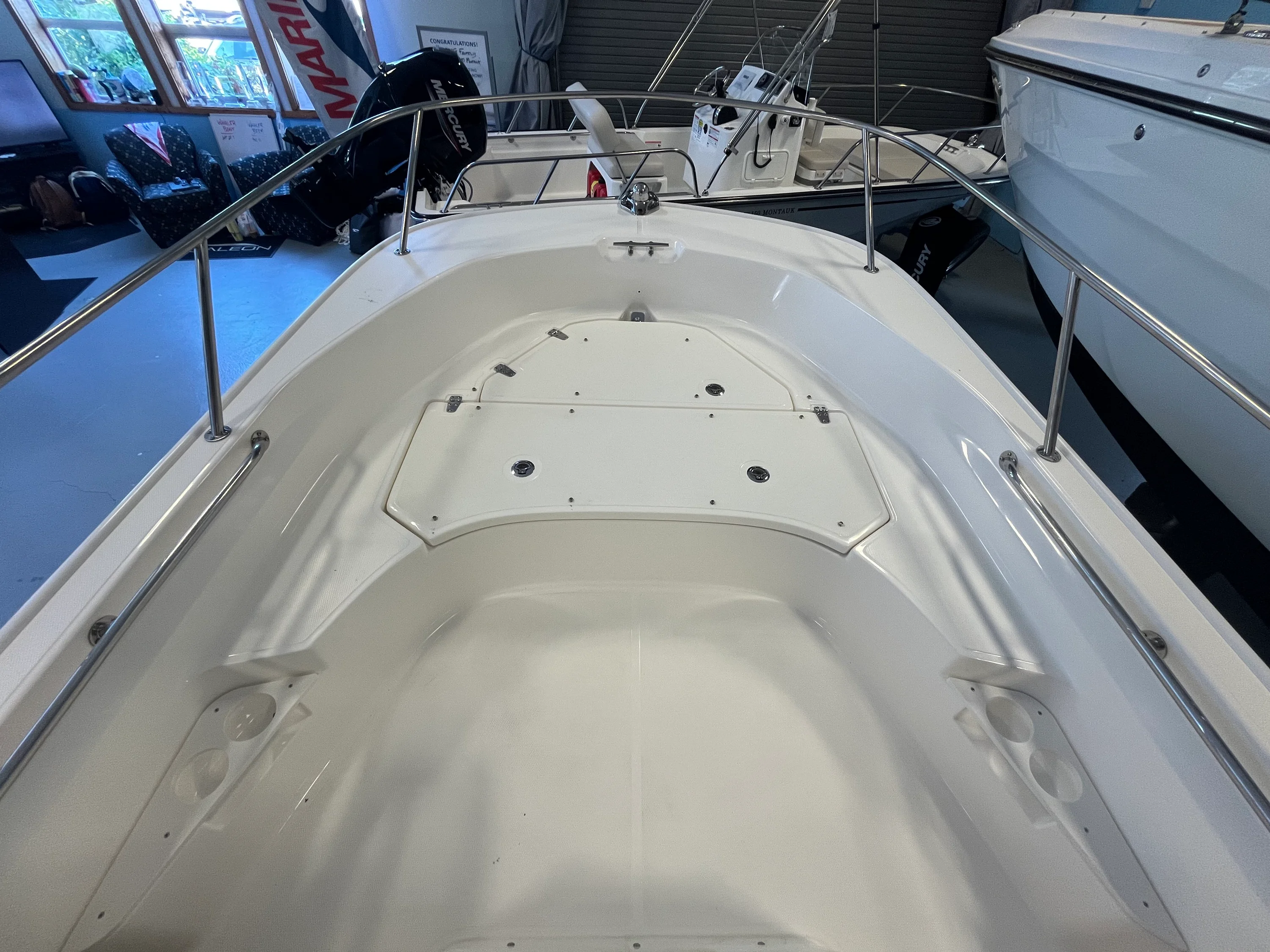 2026 Boston Whaler 170 Montauk Image Thumbnail #14