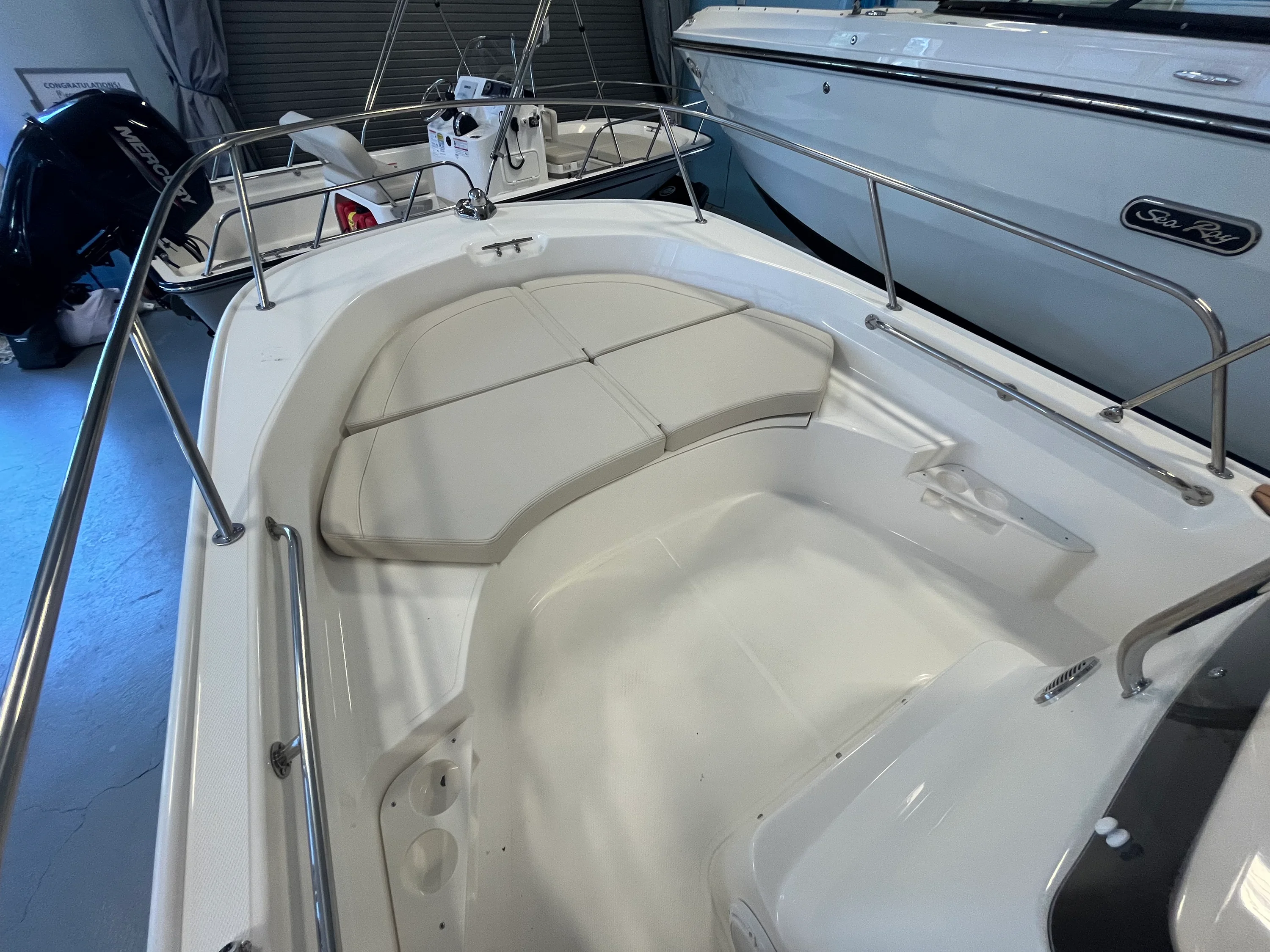 2026 Boston Whaler 170 Montauk Image Thumbnail #11