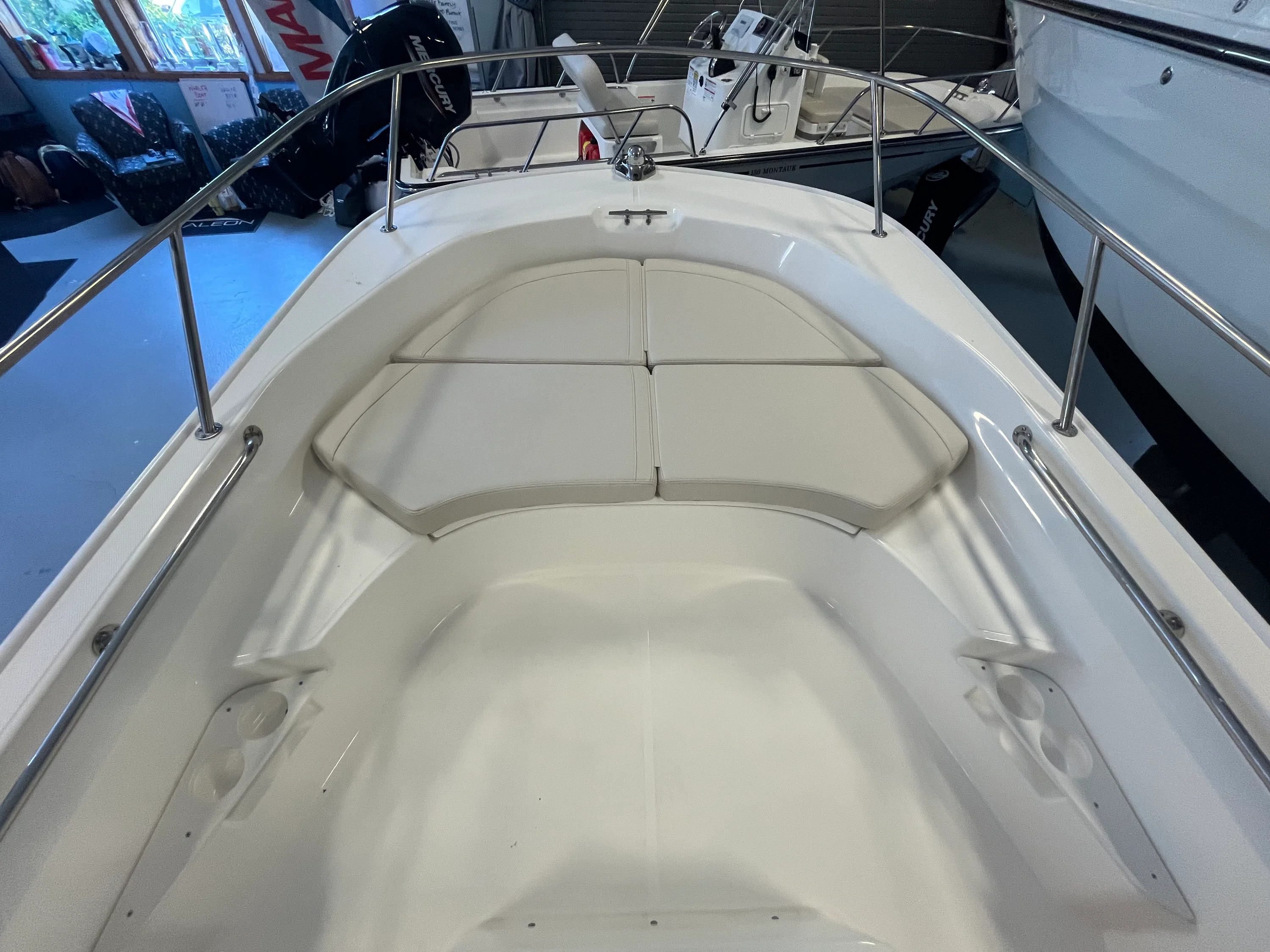 2026 Boston Whaler 170 Montauk Image Thumbnail #13