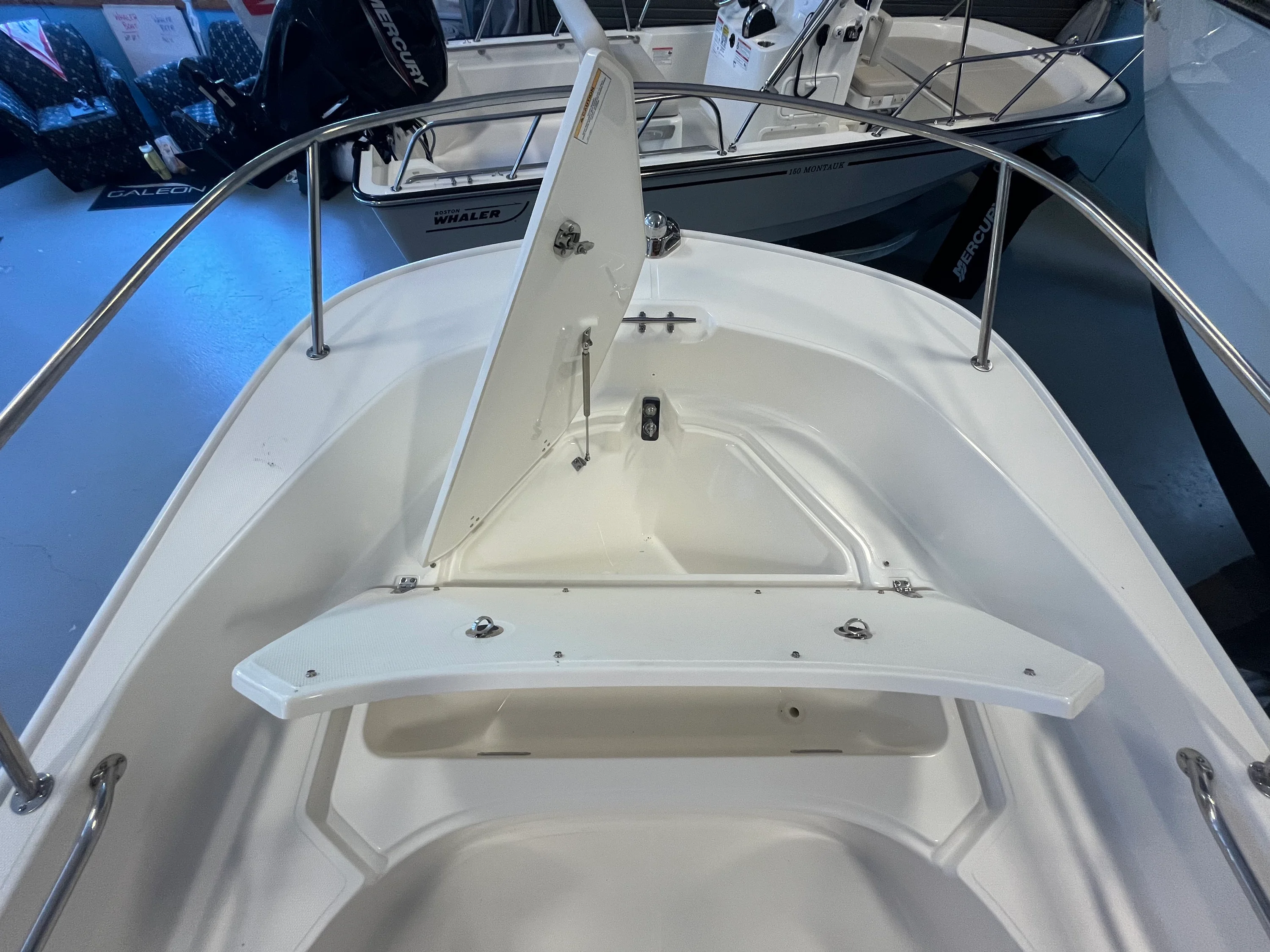 2026 Boston Whaler 170 Montauk Image Thumbnail #15