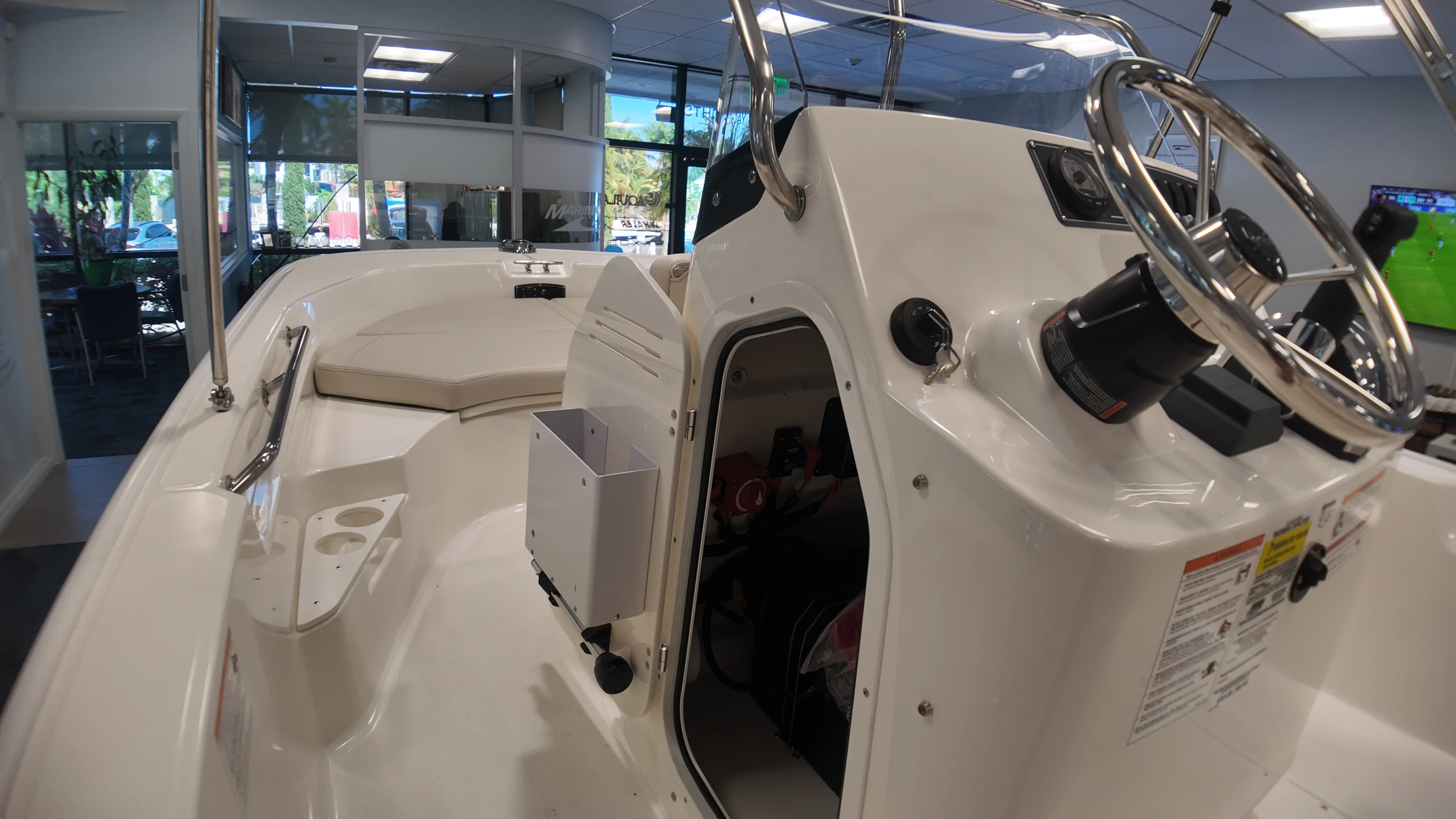2026 Boston Whaler 170 Montauk Image Thumbnail #25