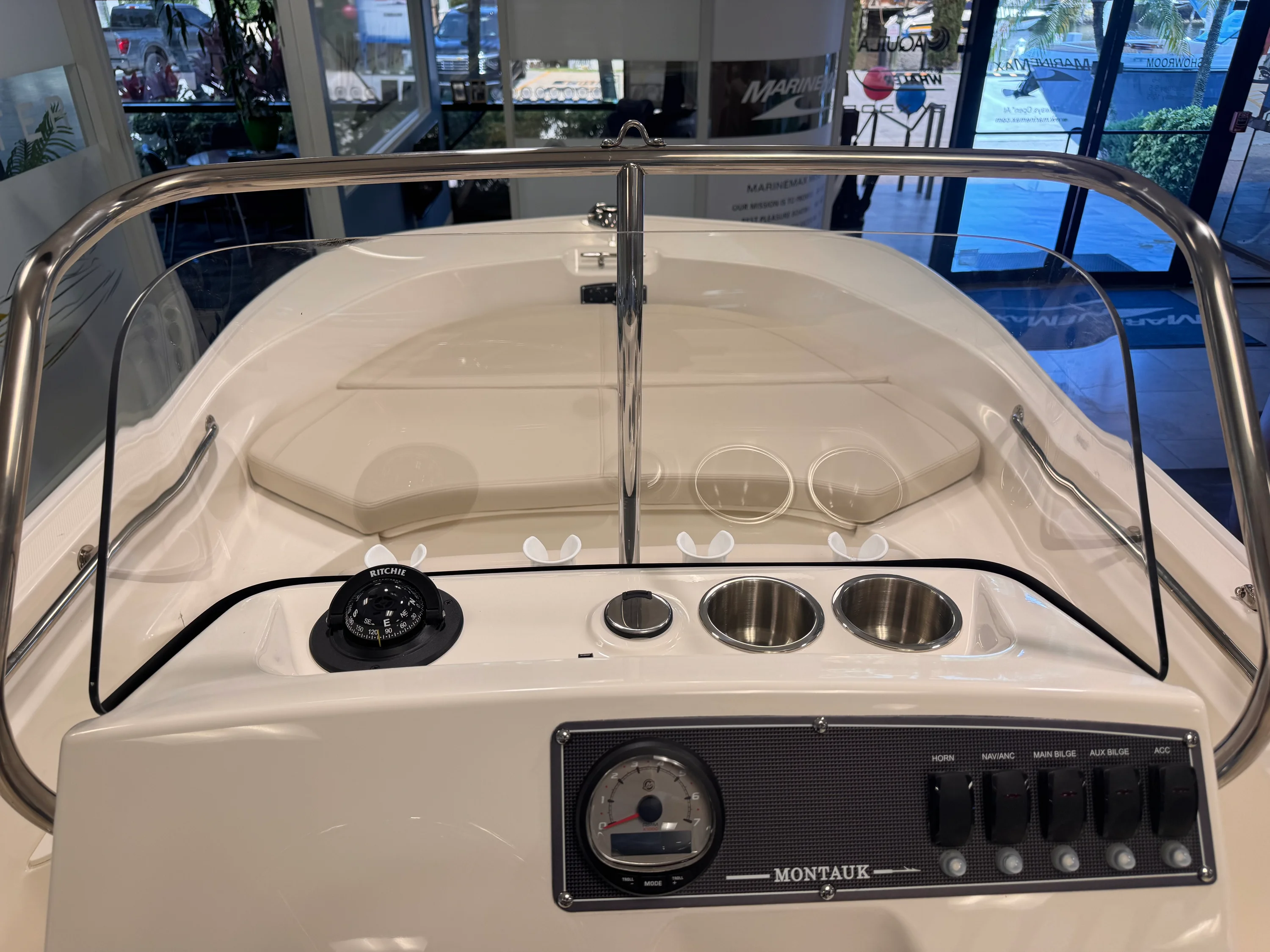 2026 Boston Whaler 170 Montauk Image Thumbnail #24