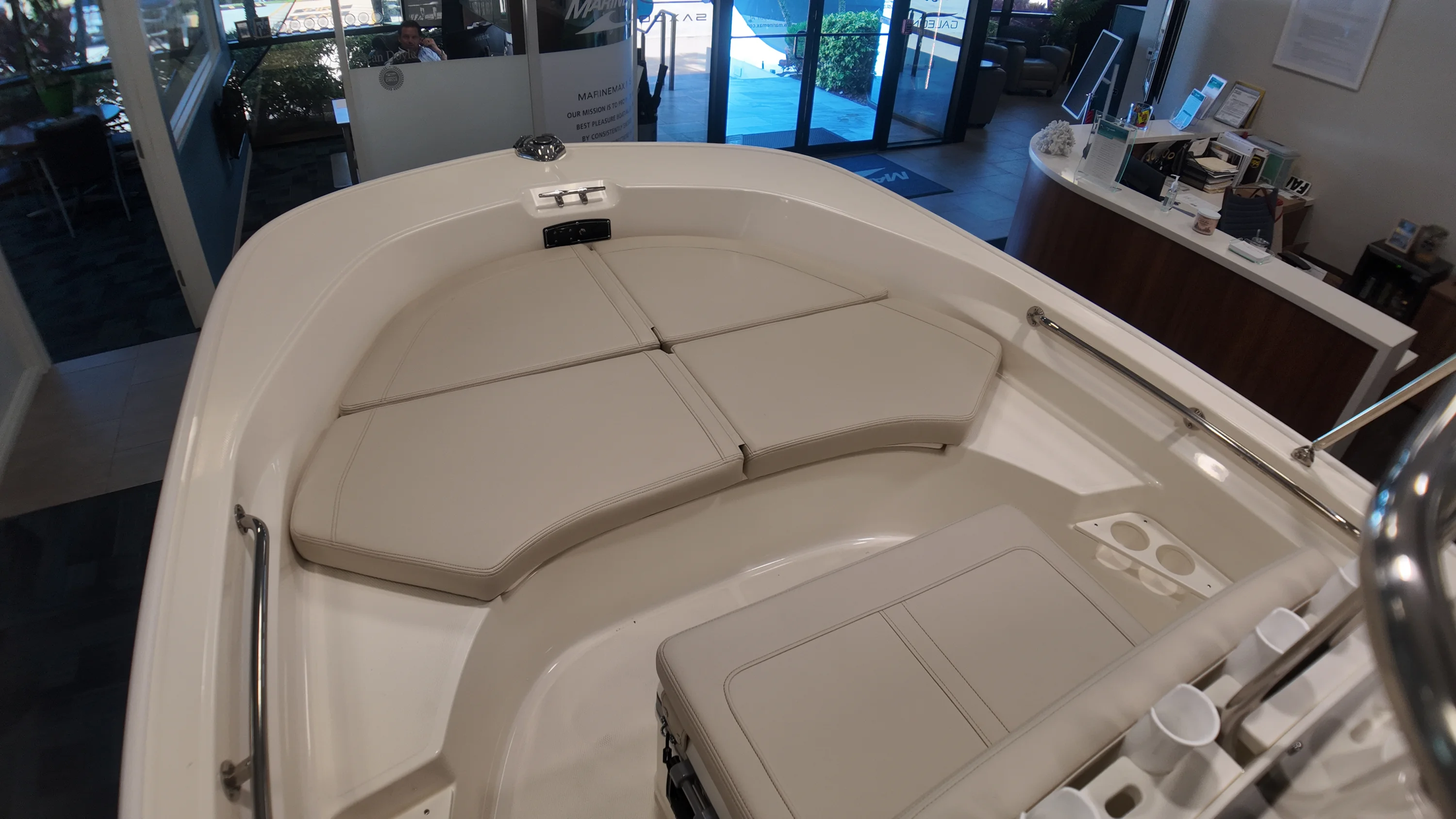 2026 Boston Whaler 170 Montauk Image Thumbnail #26