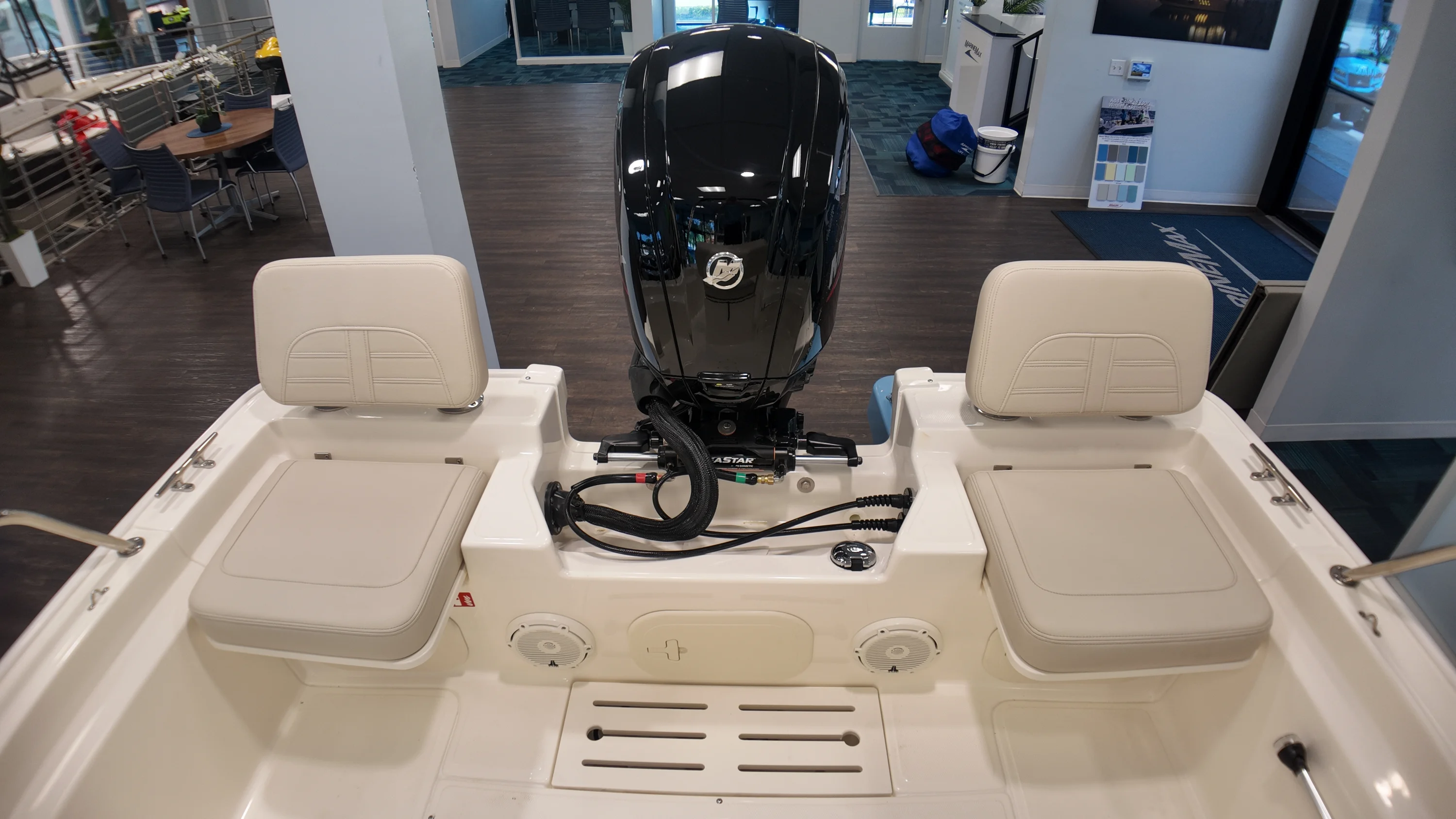 2026 Boston Whaler 170 Montauk Image Thumbnail #14