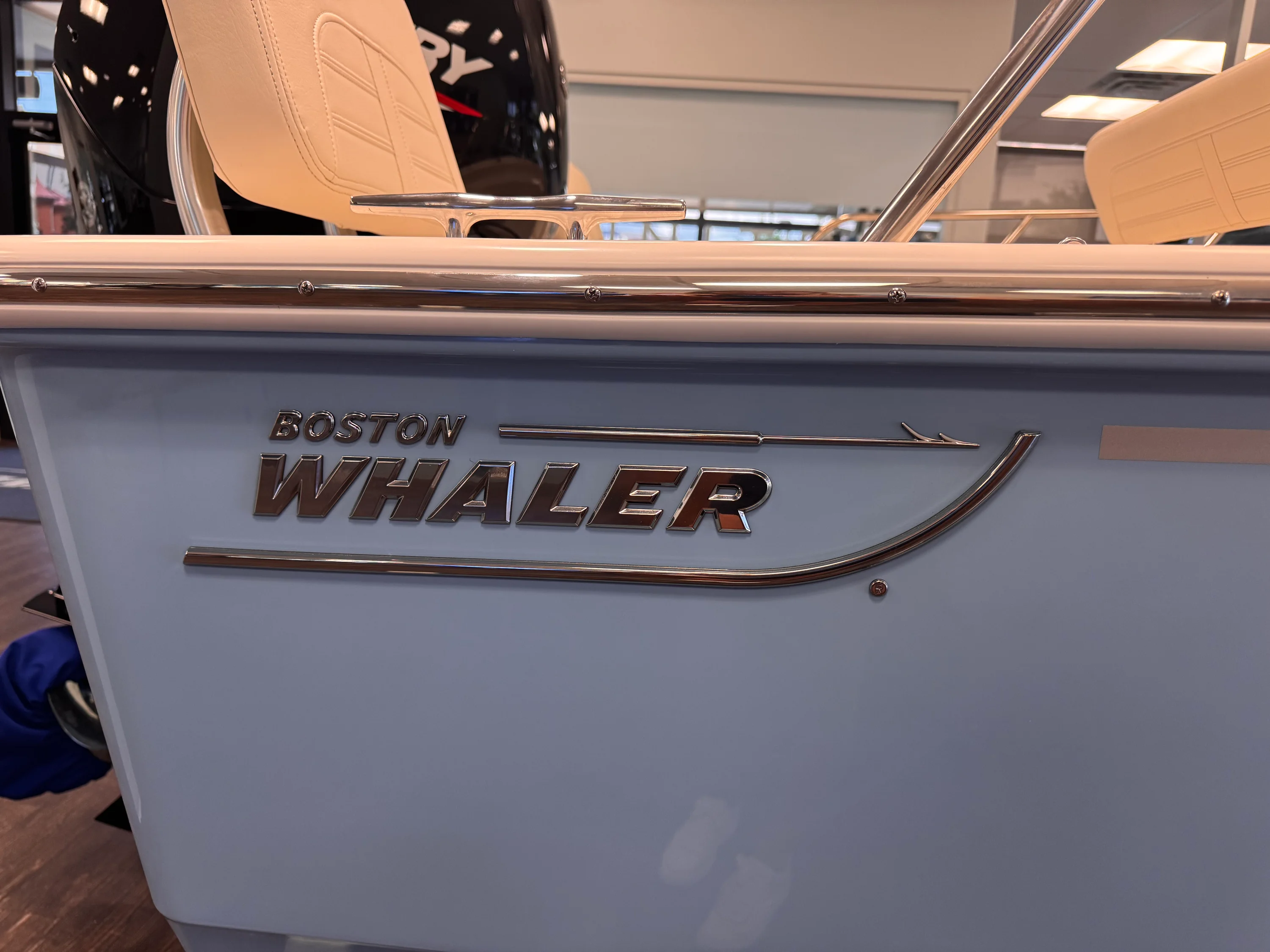 2026 Boston Whaler 170 Montauk Image Thumbnail #9