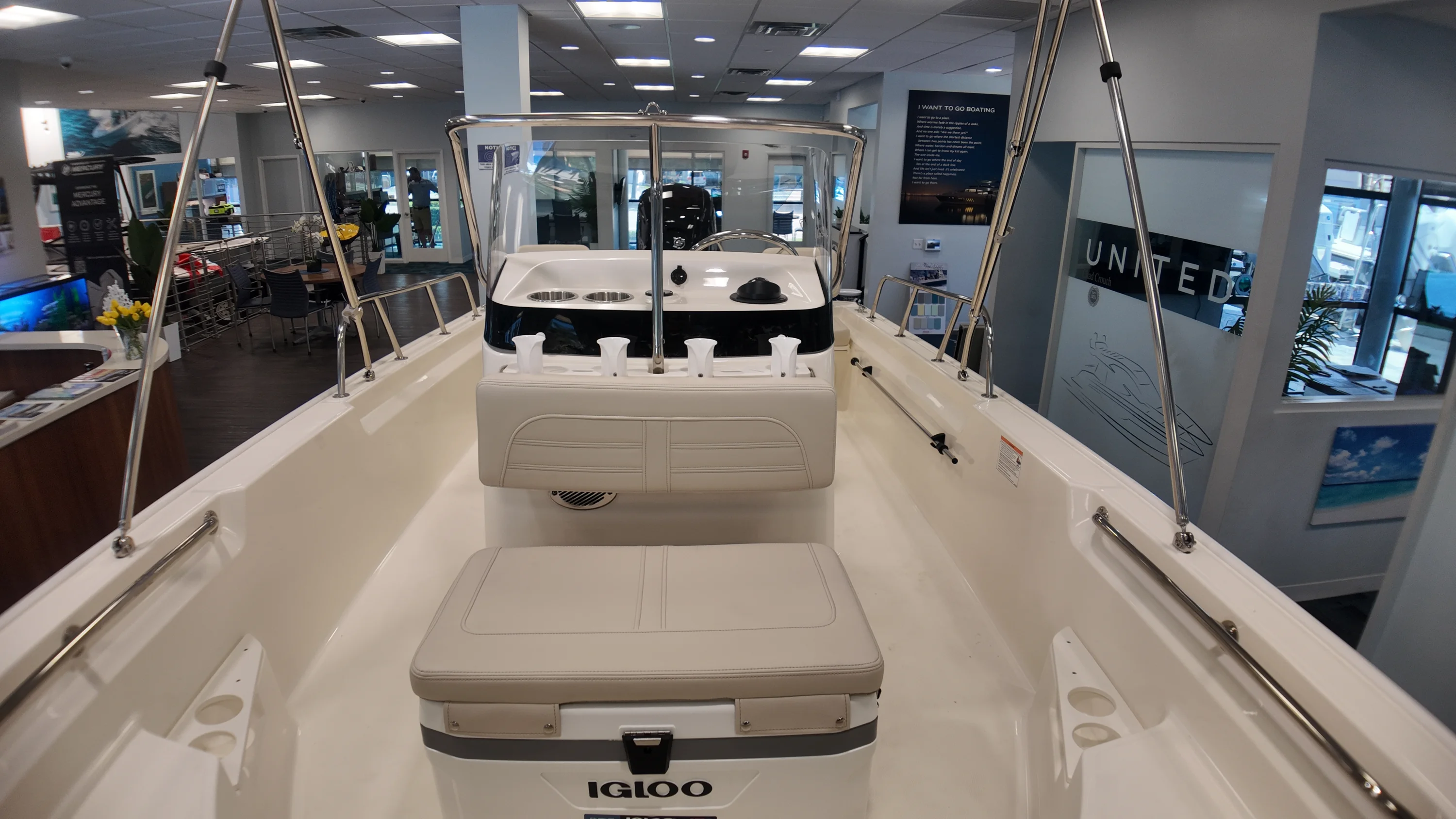 2026 Boston Whaler 170 Montauk Image Thumbnail #28