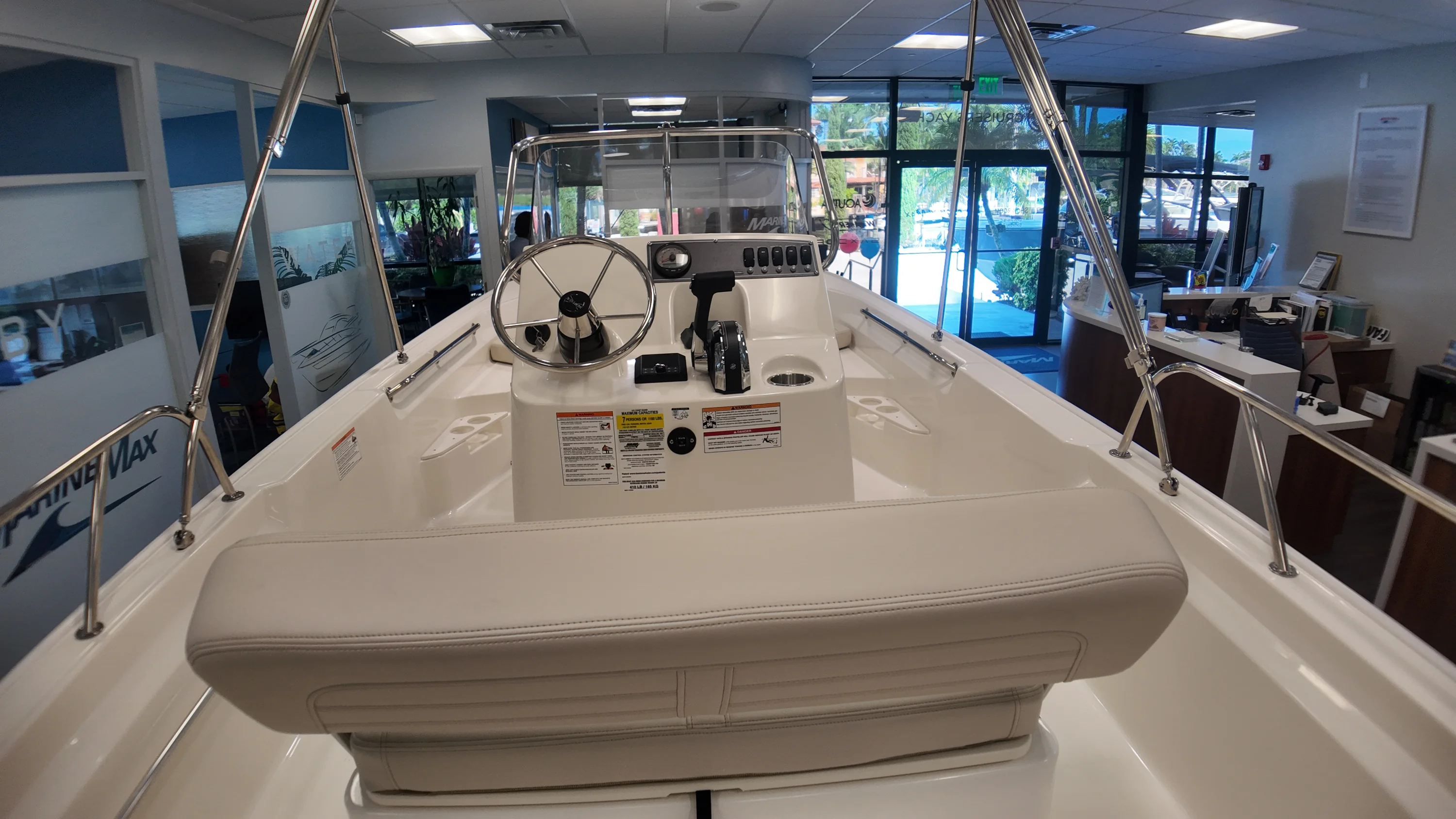 2026 Boston Whaler 170 Montauk Image Thumbnail #15