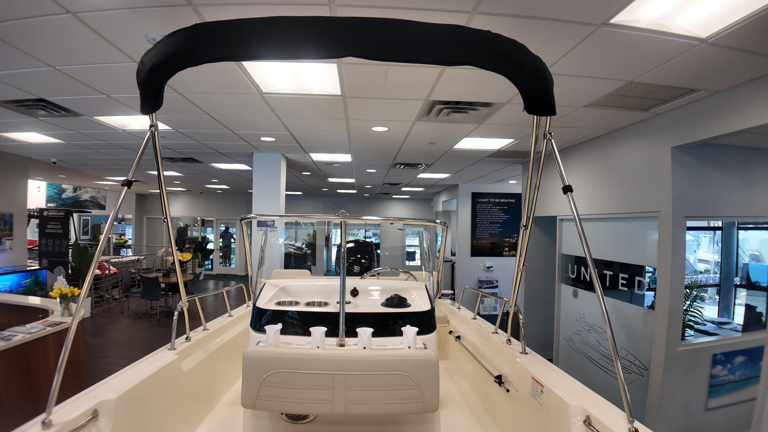 2026 Boston Whaler 170 Montauk Image Thumbnail #29