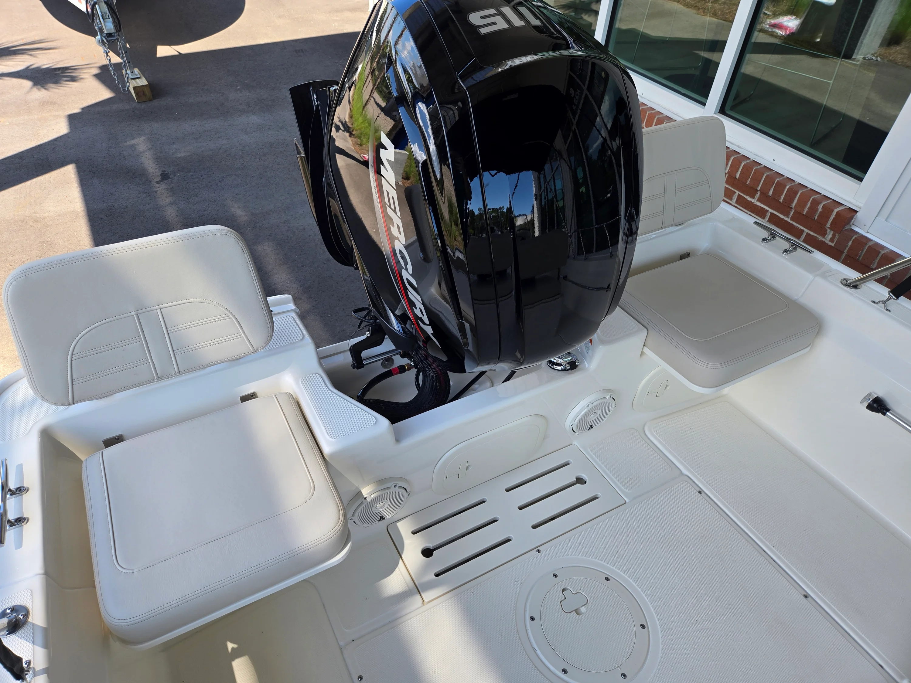 2026 Boston Whaler 170 Montauk Image Thumbnail #2