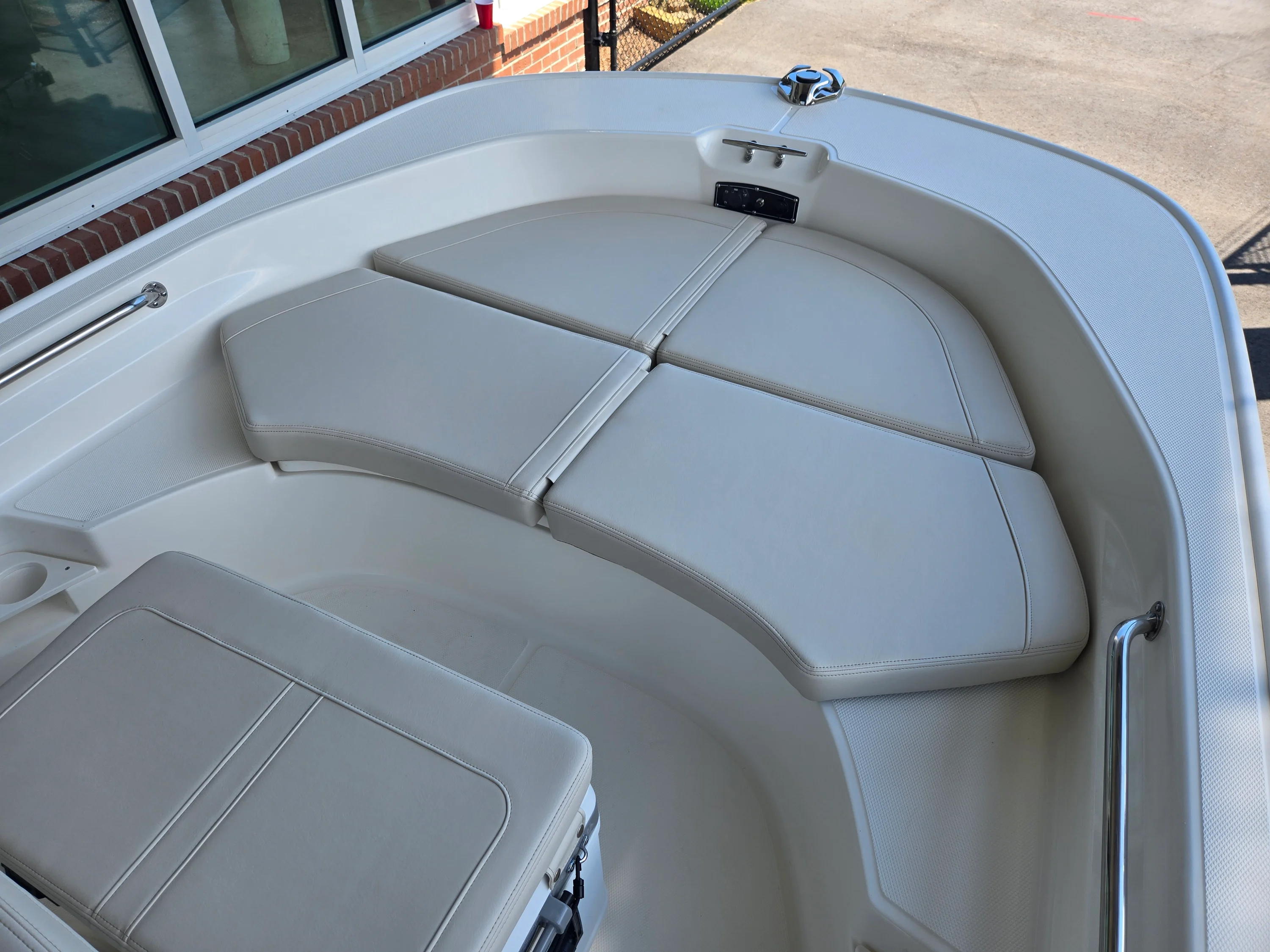 2026 Boston Whaler 170 Montauk Image Thumbnail #5