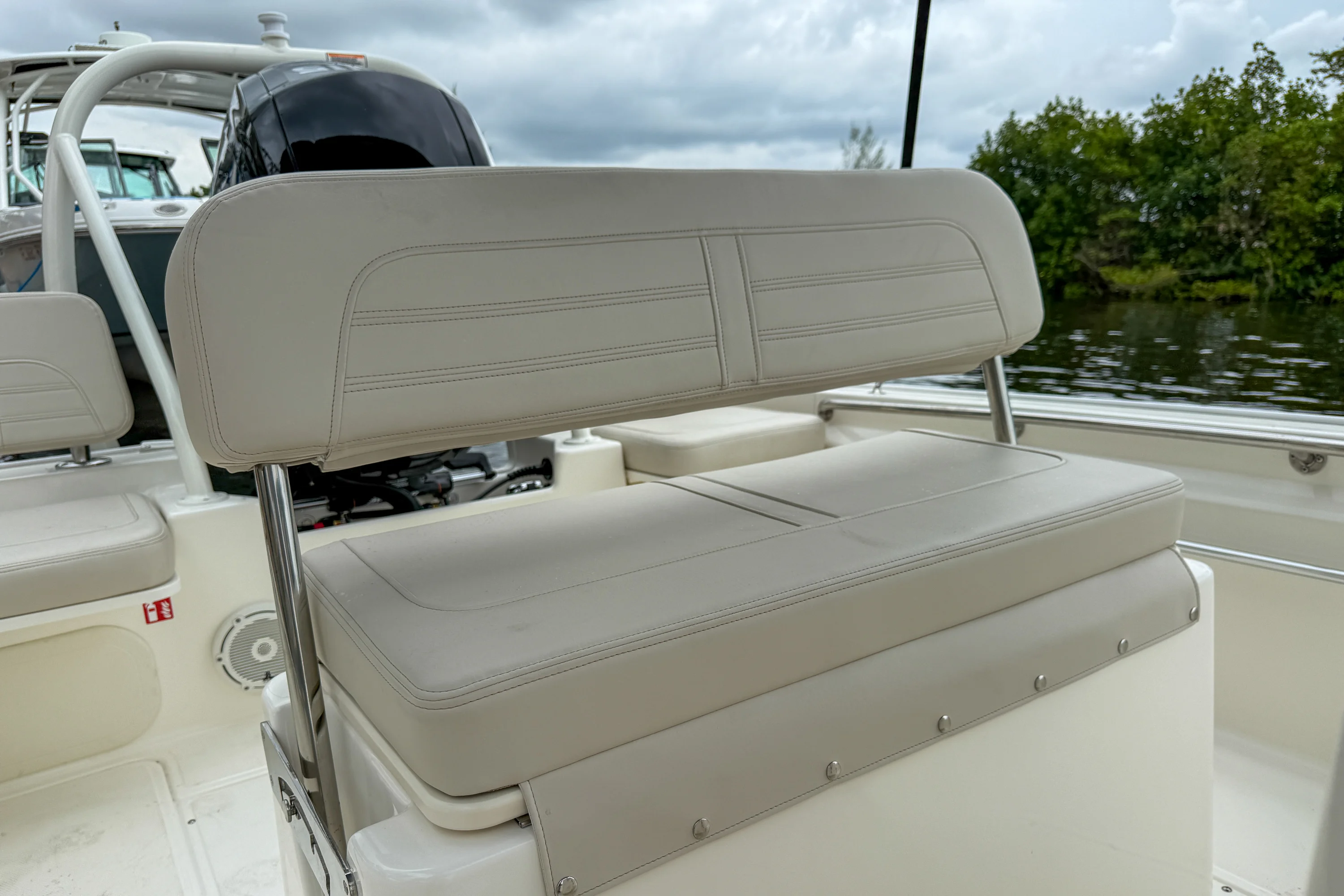 2026 Boston Whaler 170 Montauk Image Thumbnail #7