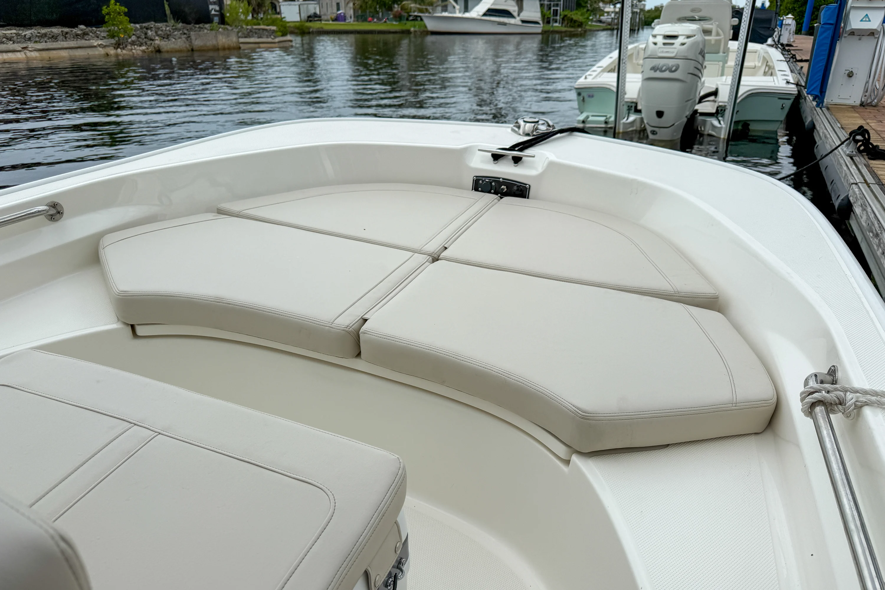 2026 Boston Whaler 170 Montauk Image Thumbnail #9