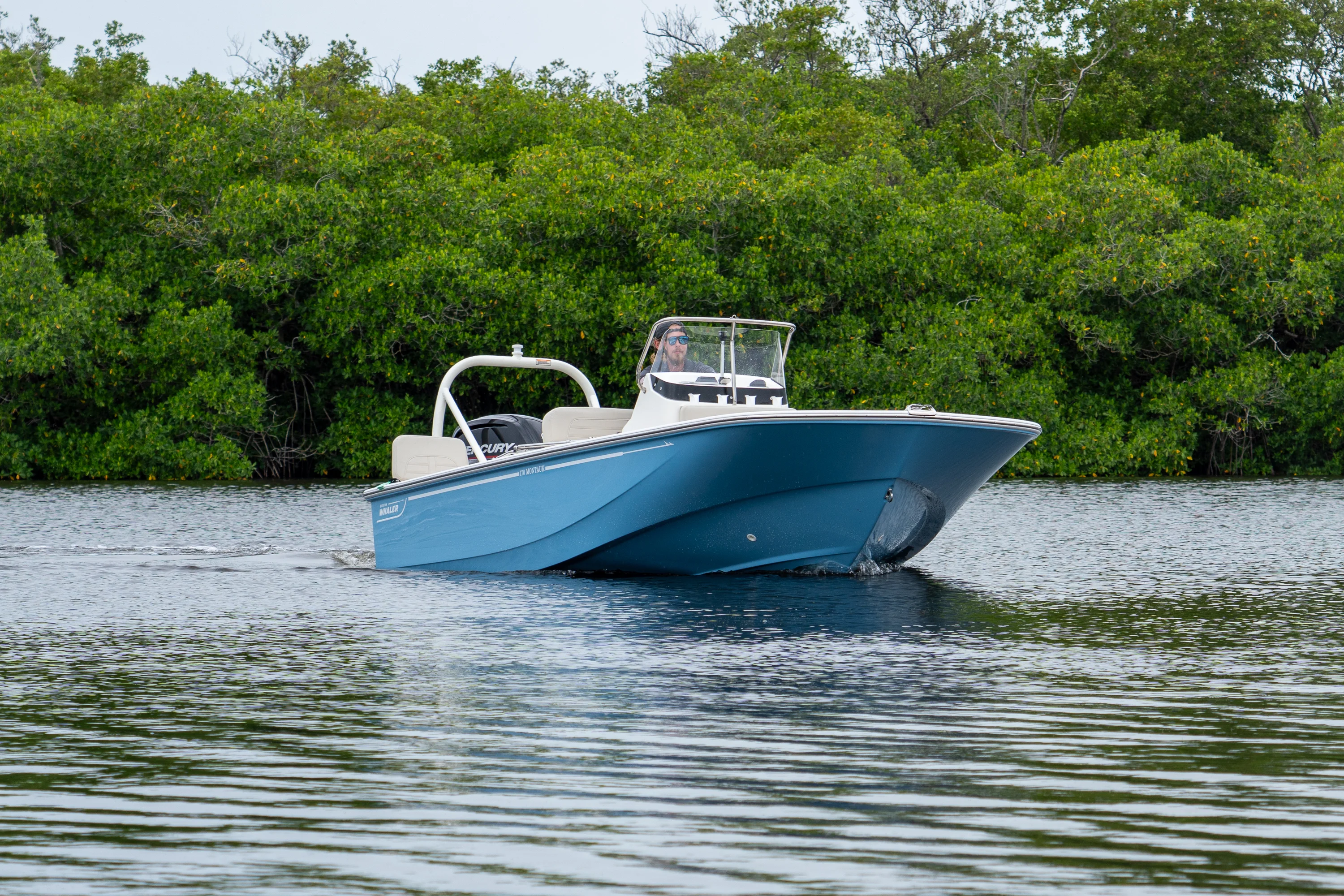 2026 Boston Whaler 170 Montauk Image Thumbnail #13