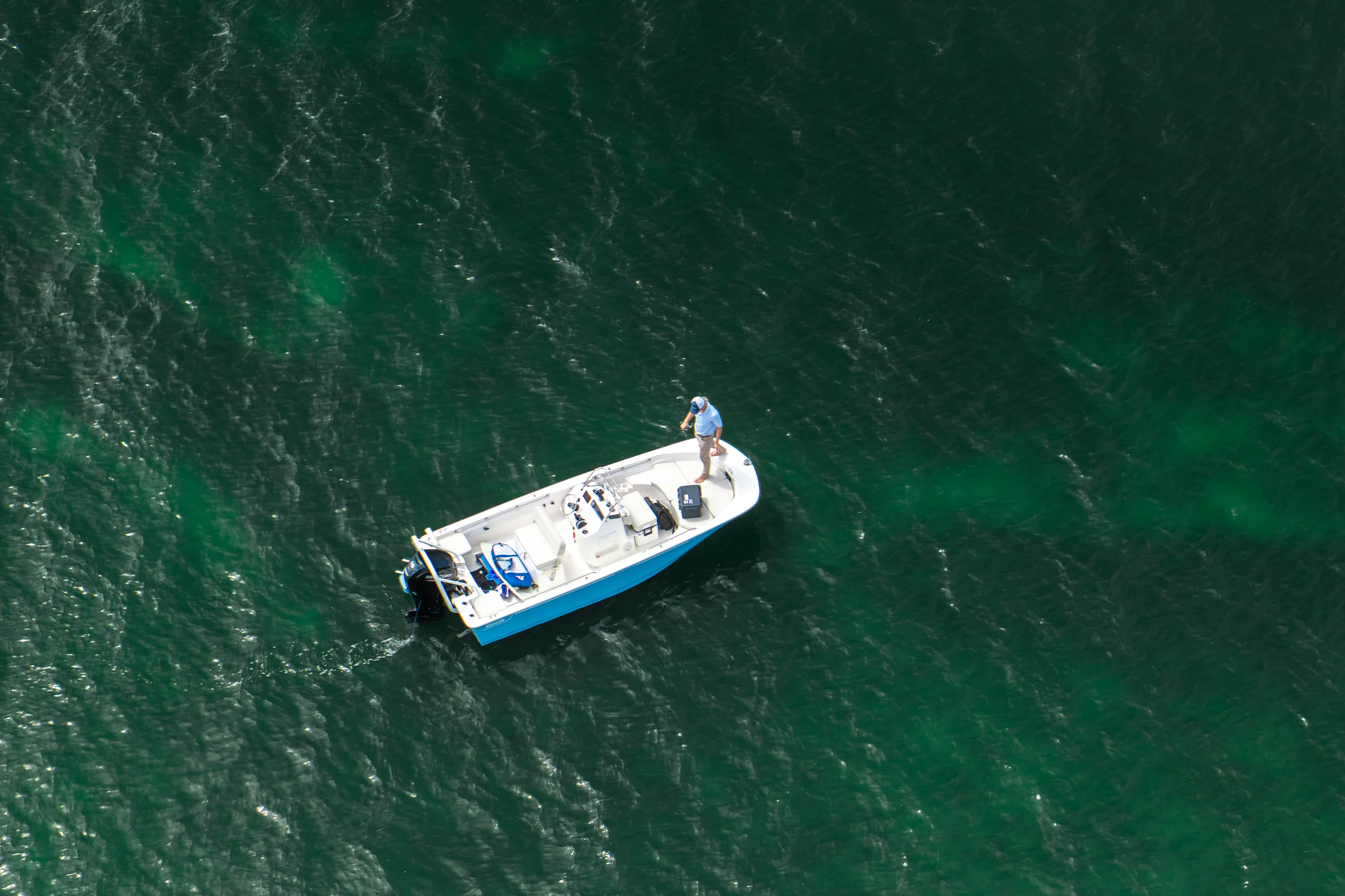 2026 Boston Whaler 170 Montauk Image Thumbnail #3