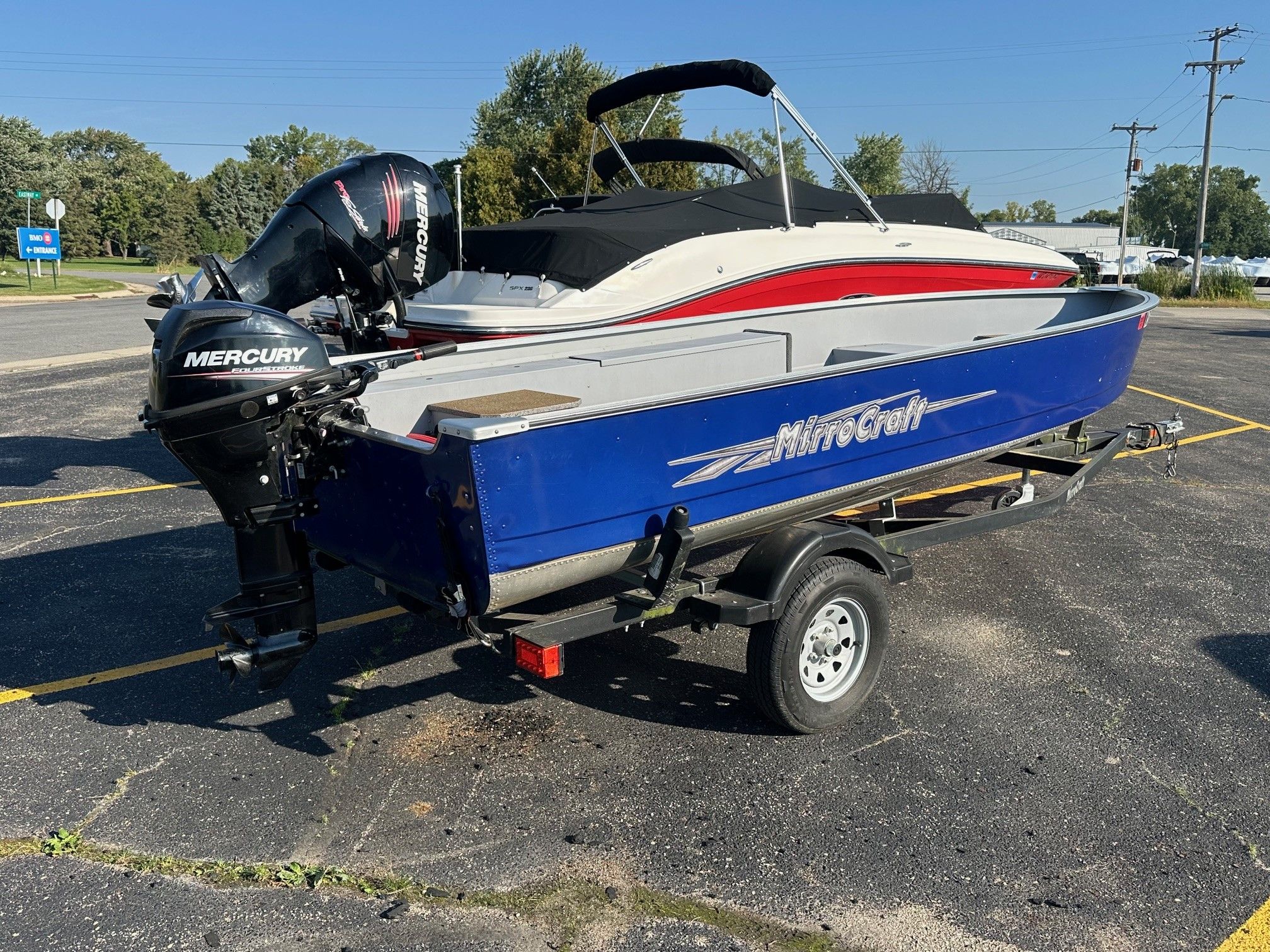 2017 Mirrocraft LAKER 16 Image Thumbnail #1