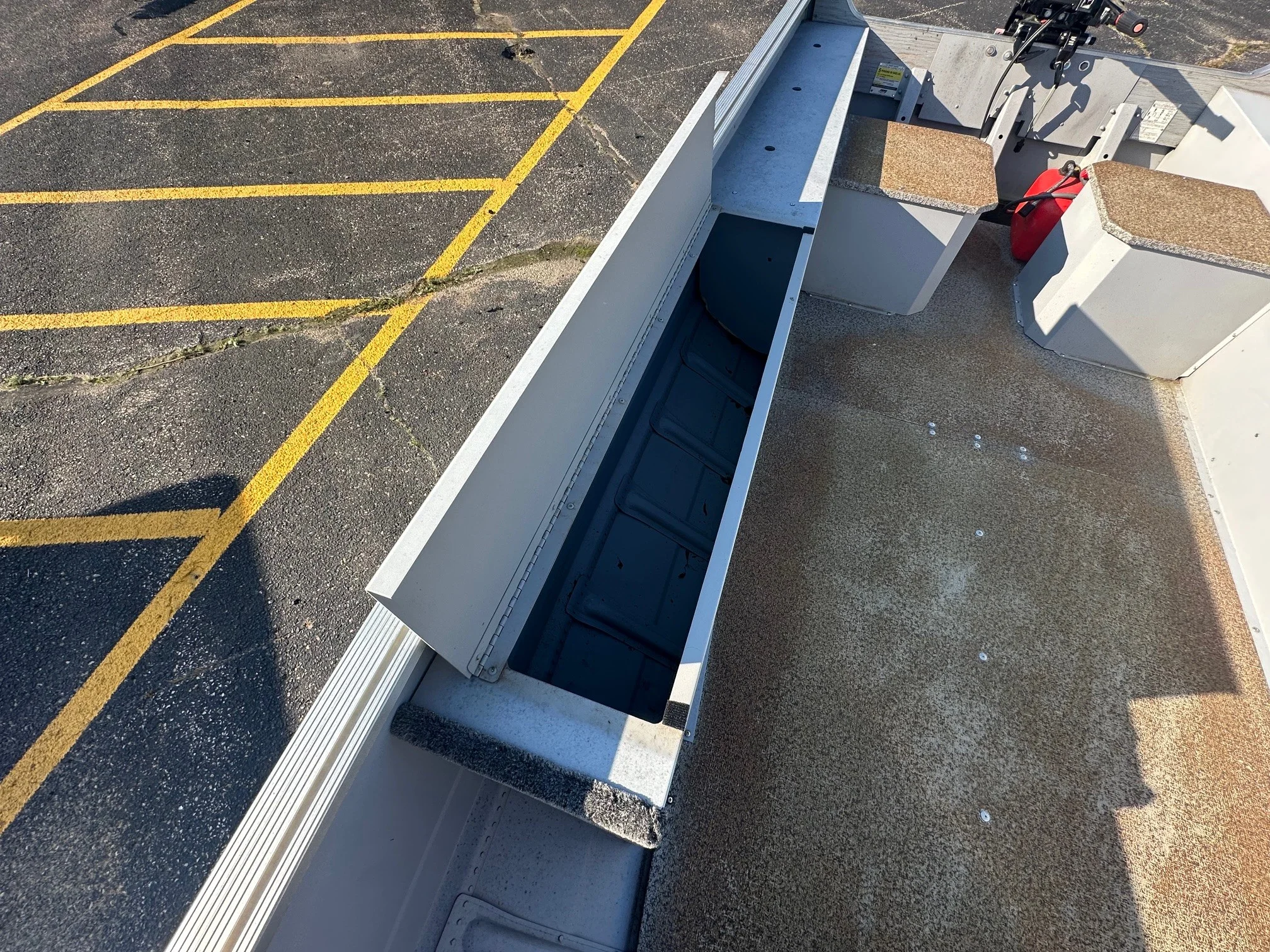 2017 Mirrocraft LAKER 16 Image Thumbnail #6