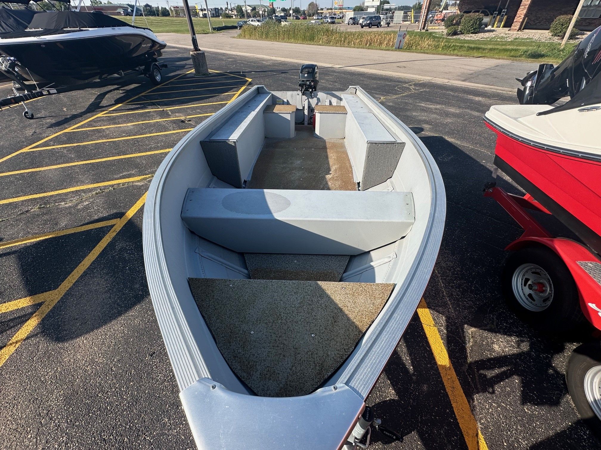 2017 Mirrocraft LAKER 16 Image Thumbnail #5