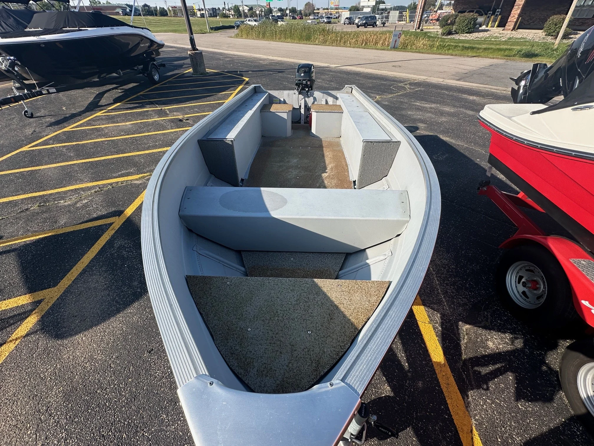 2017 Mirrocraft LAKER 16 Image Thumbnail #5