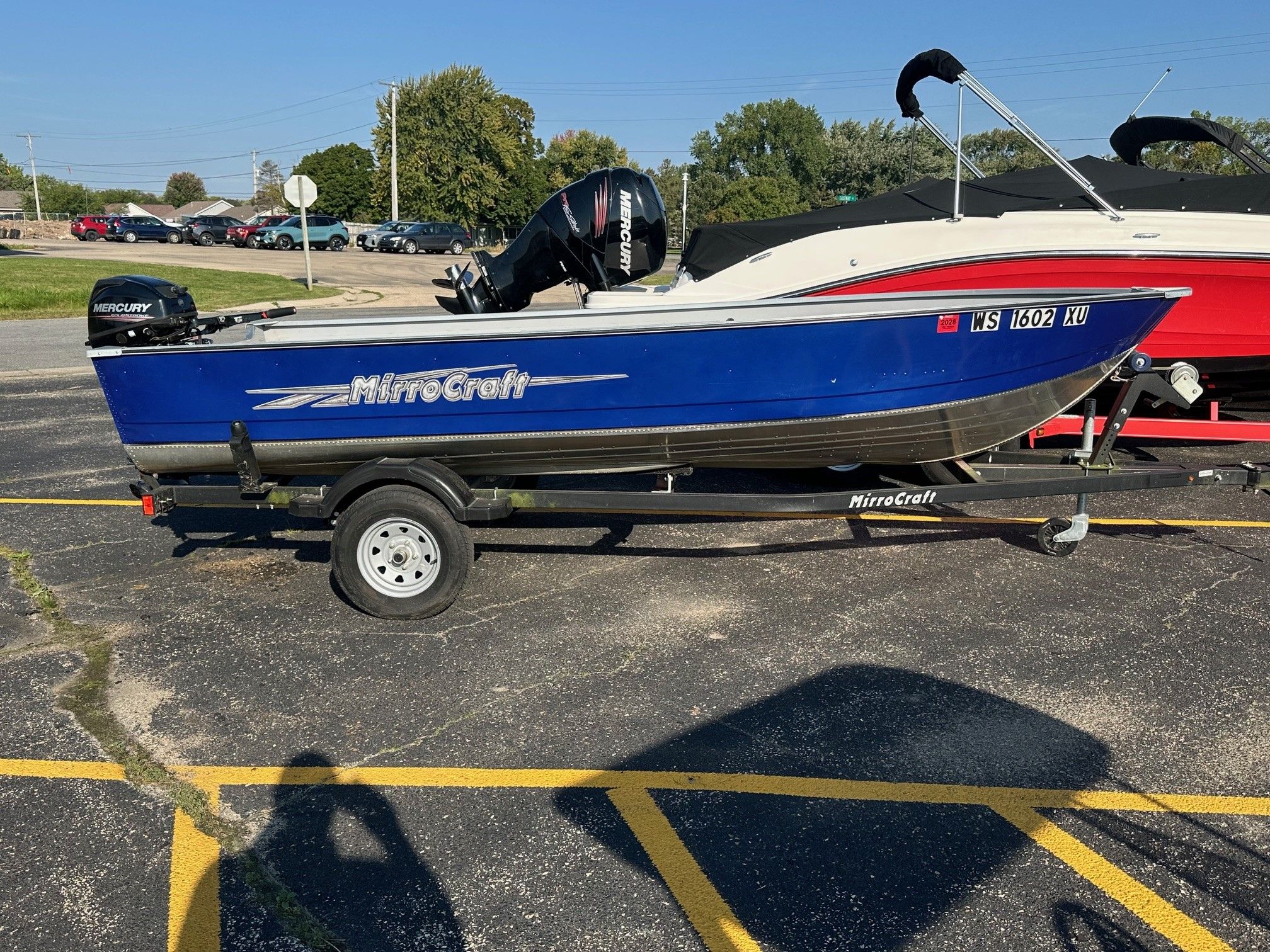 2017 Mirrocraft LAKER 16 Image Thumbnail #0