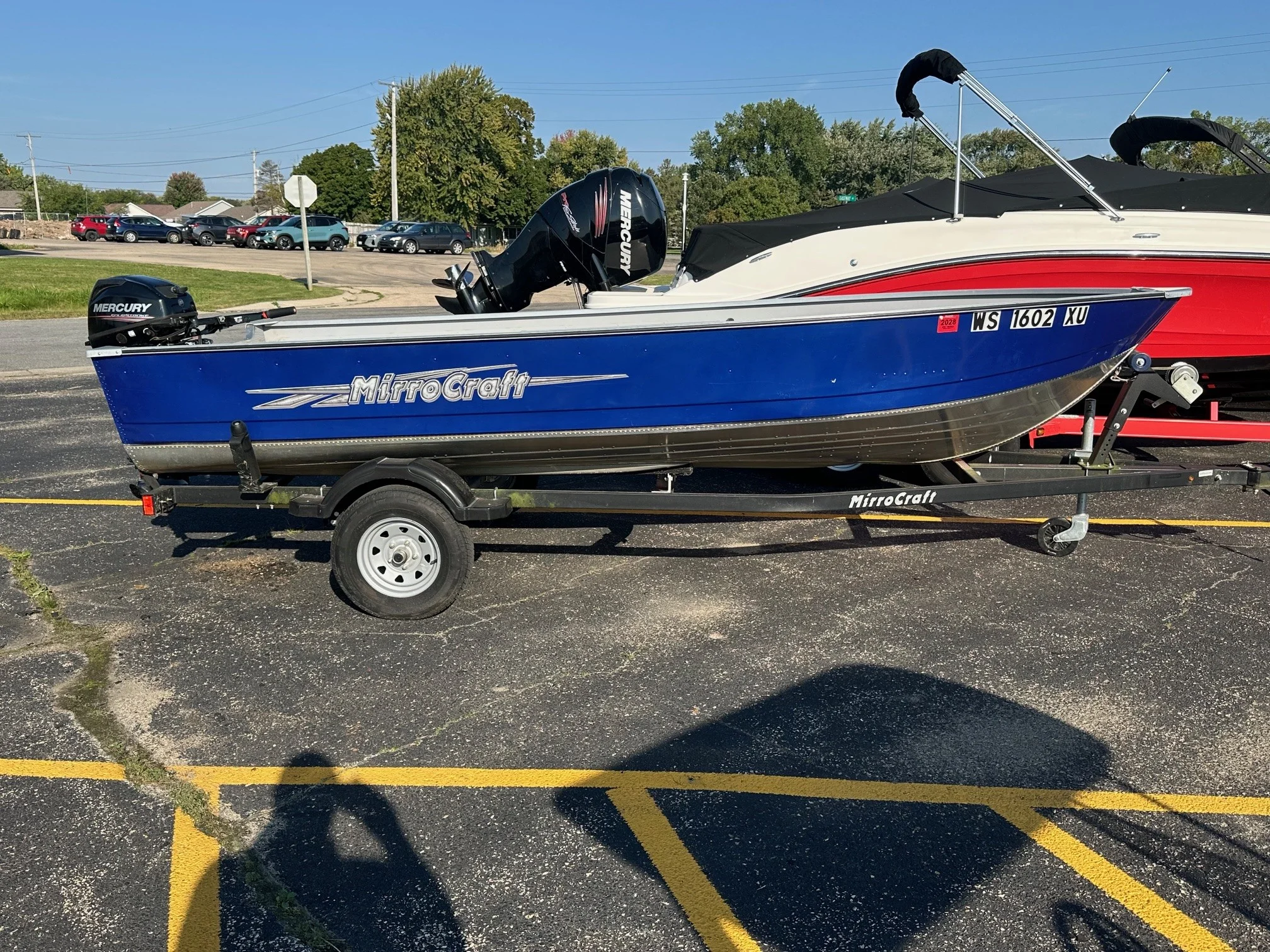 2017 Mirrocraft LAKER 16 Image Thumbnail #0