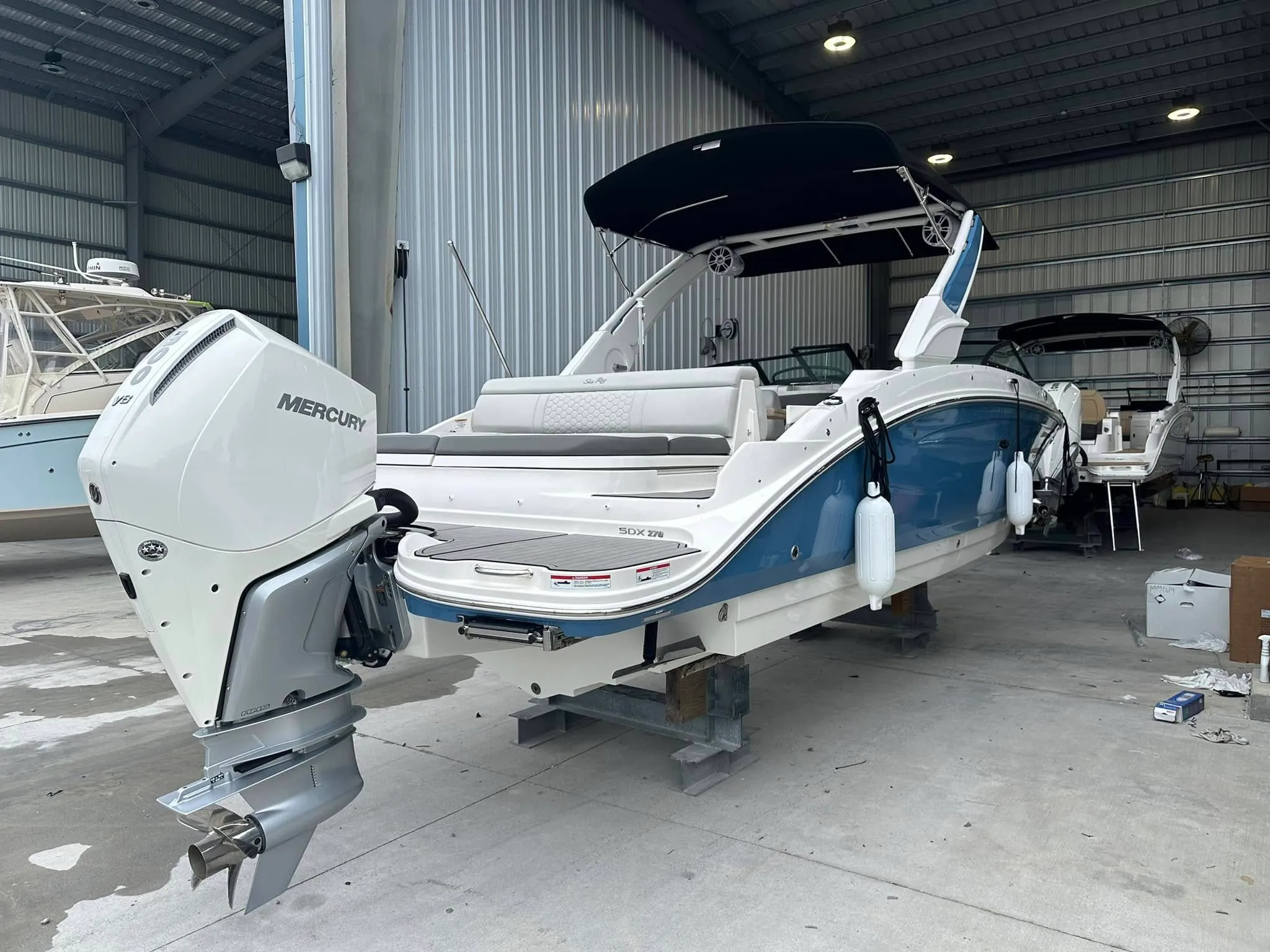 2024 Sea Ray 270 SD-OB Image Thumbnail #14