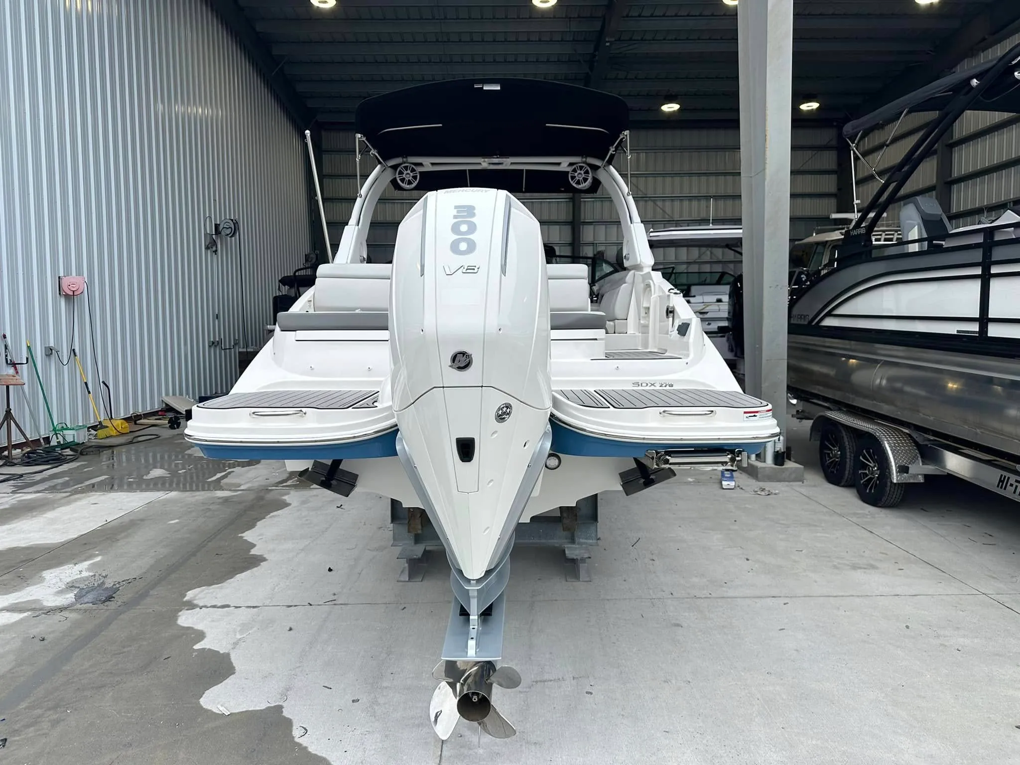 2024 Sea Ray 270 SD-OB Image Thumbnail #3