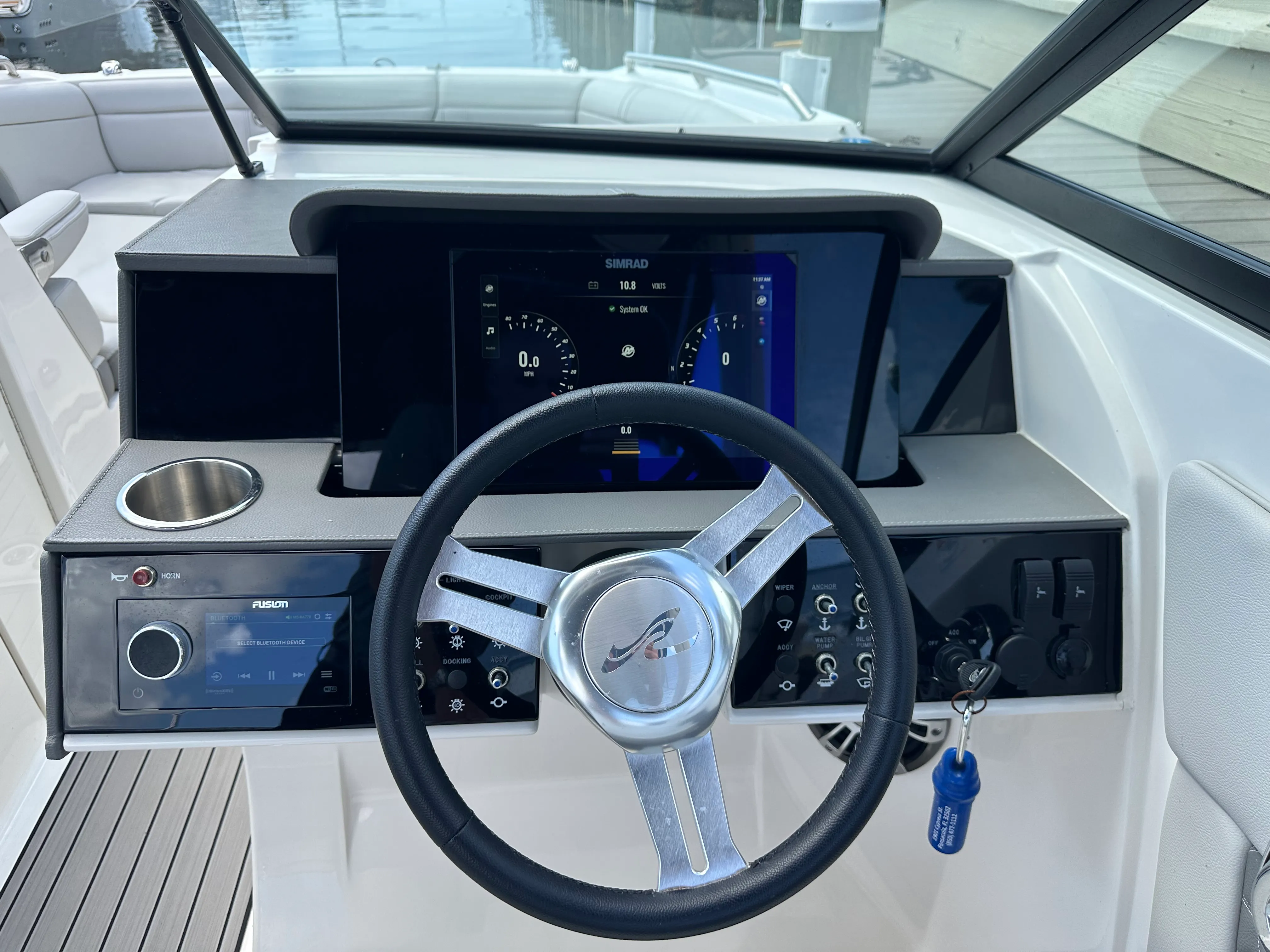 2024 Sea Ray 270 SD-OB Image Thumbnail #50