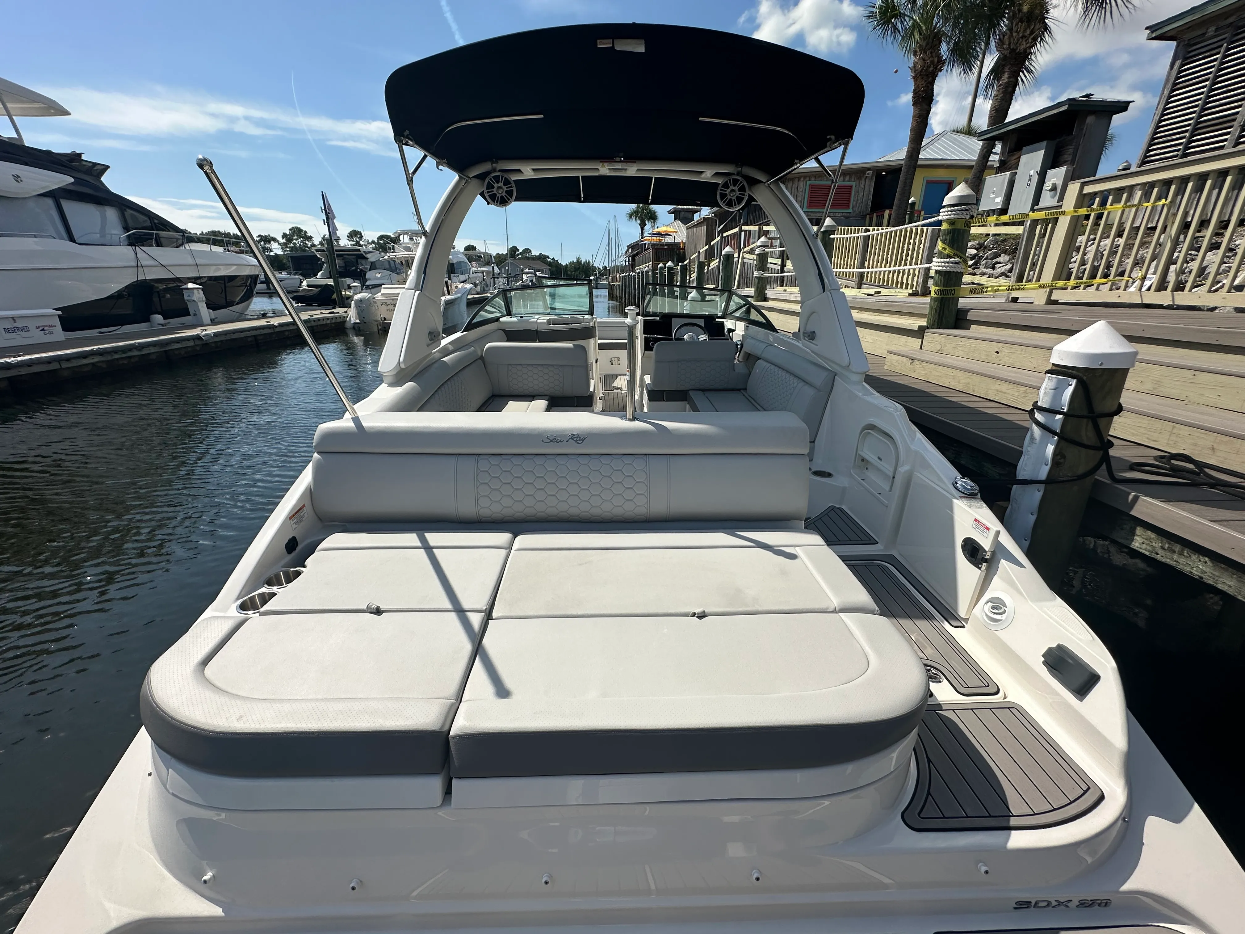 2024 Sea Ray 270 SD-OB Image Thumbnail #14