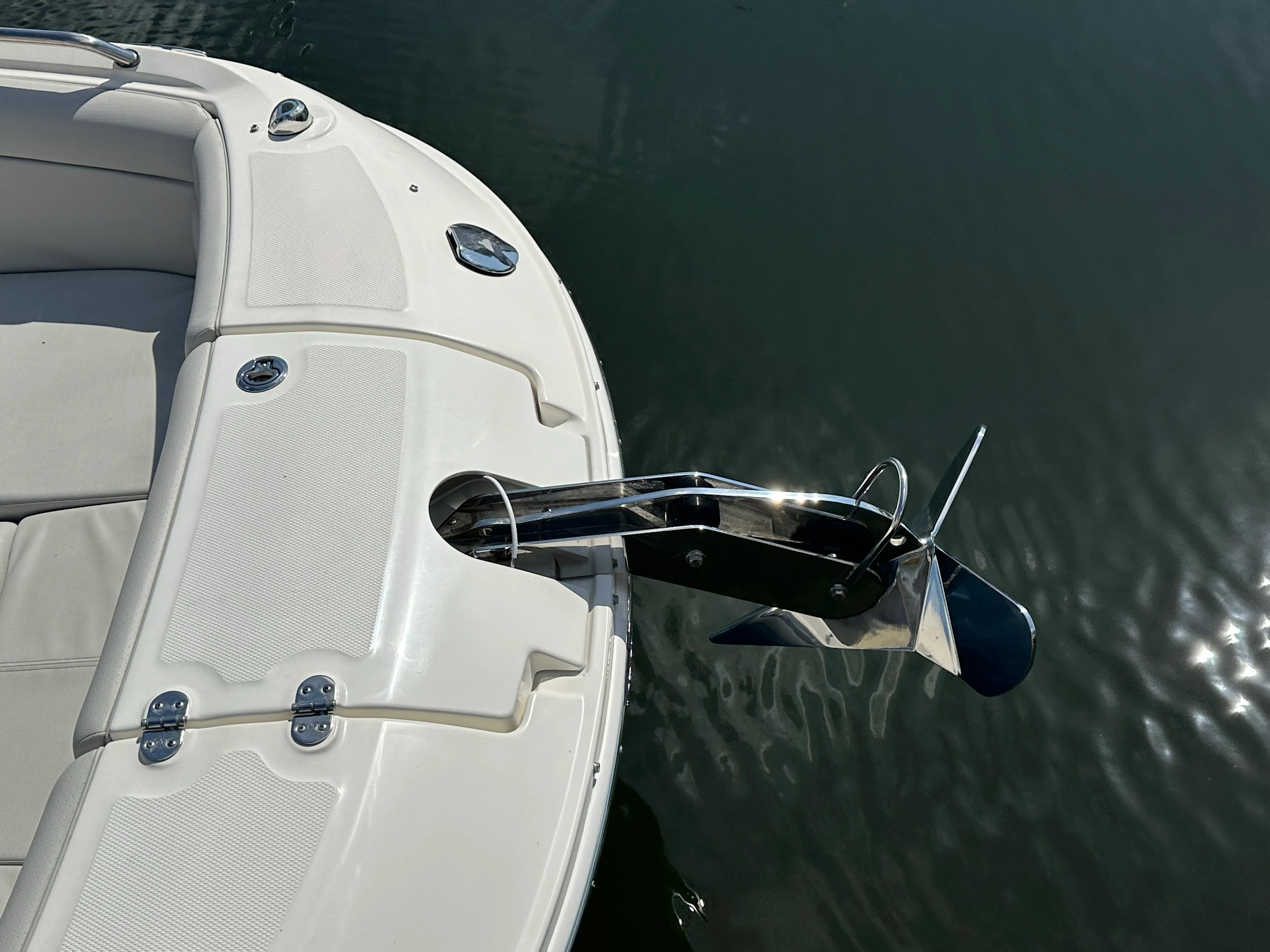 2024 Sea Ray 270 SD-OB Image Thumbnail #12