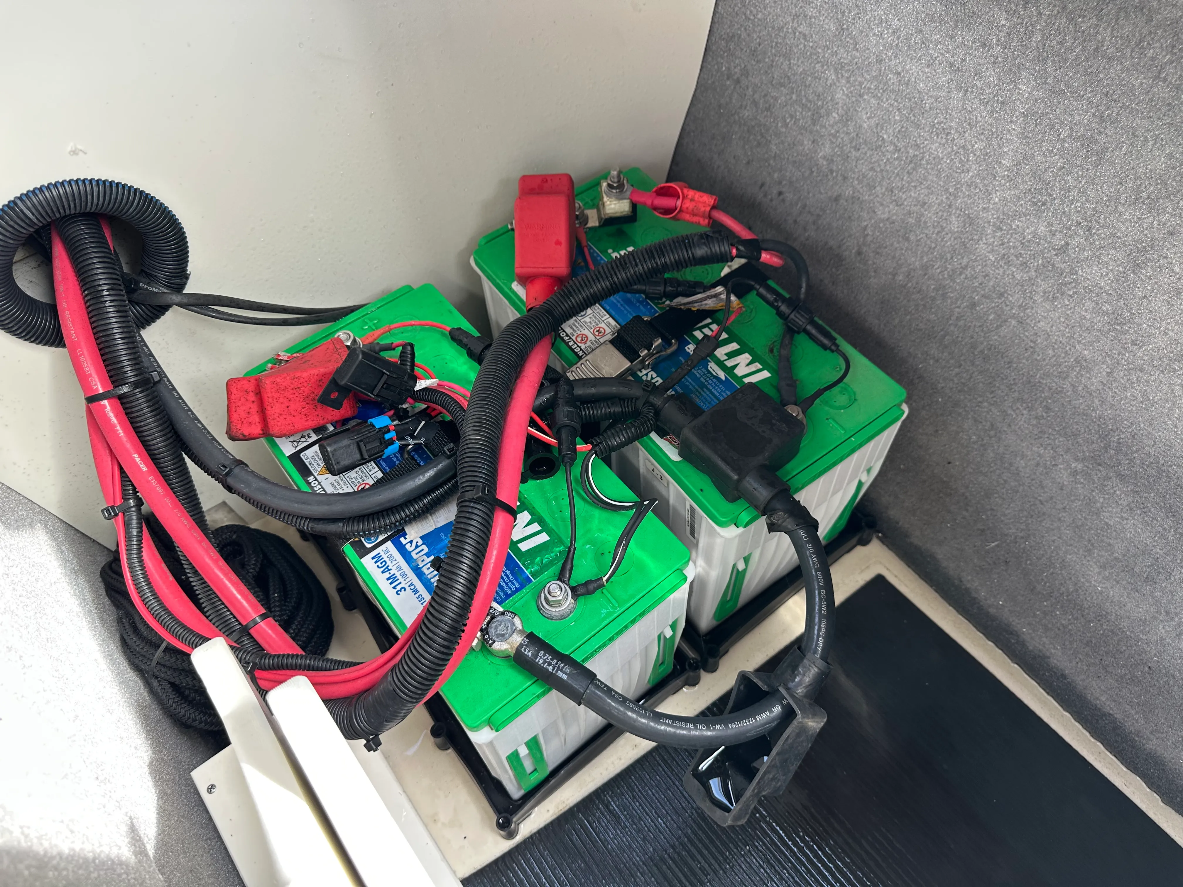 2024 Sea Ray 270 SD-OB Image Thumbnail #55