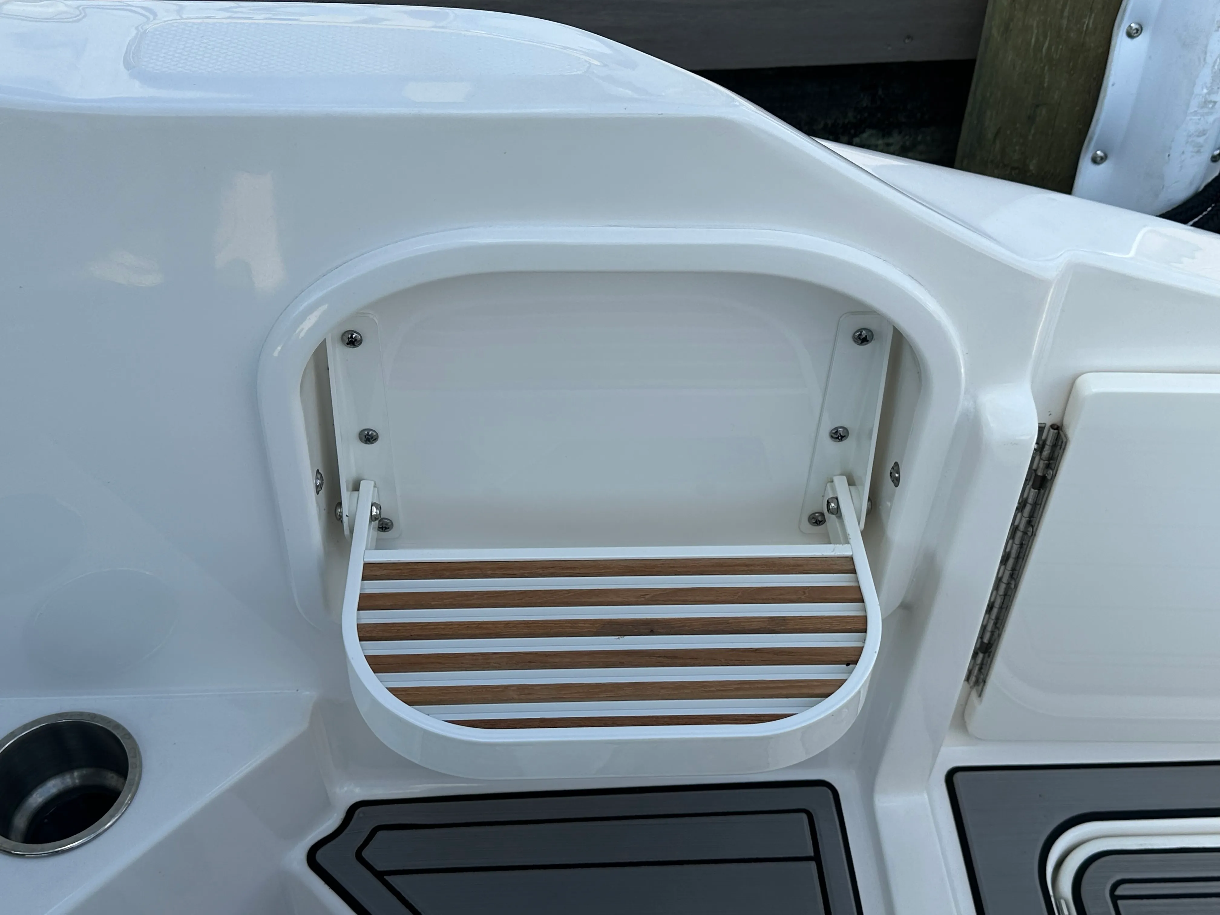 2024 Sea Ray 270 SD-OB Image Thumbnail #42