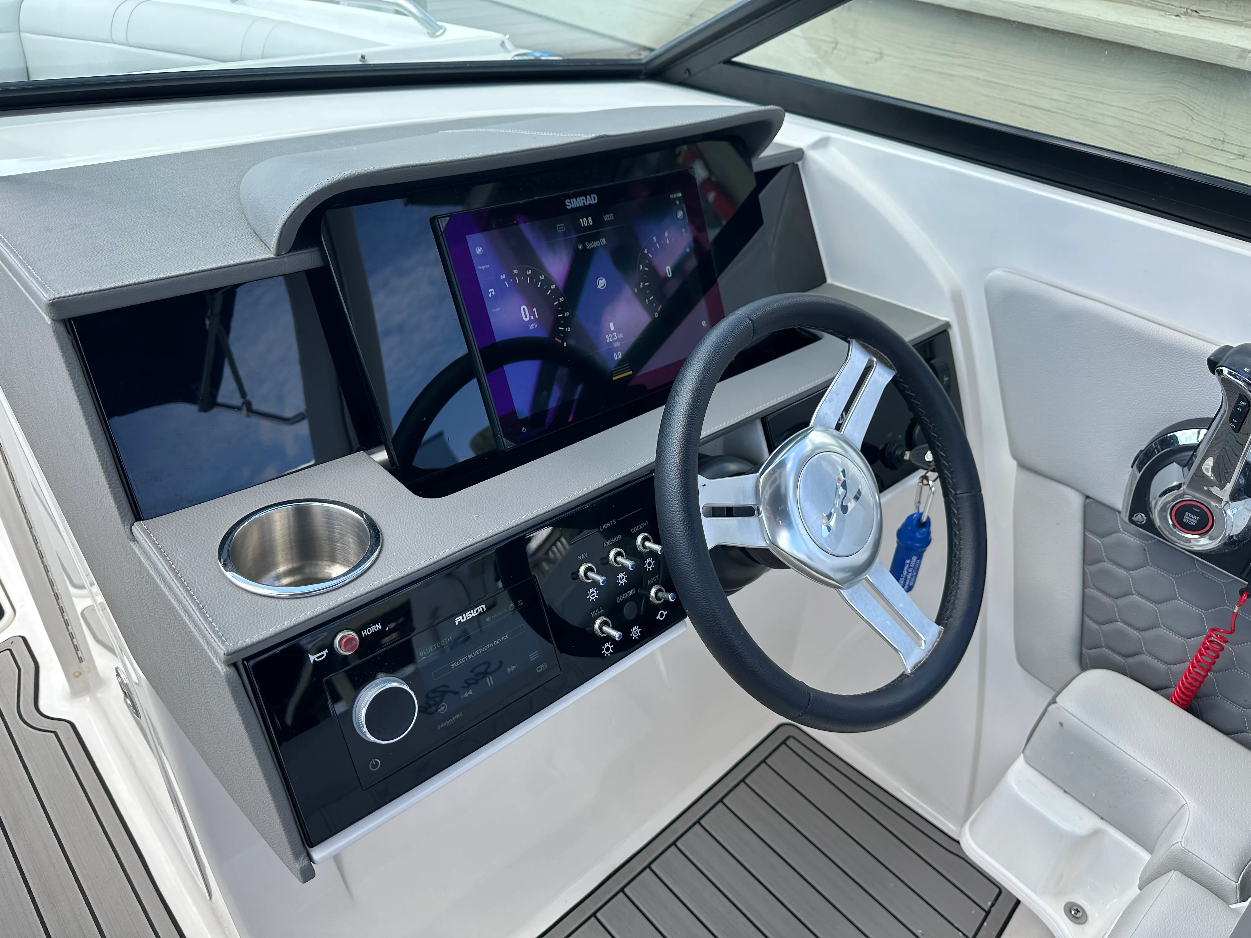 2024 Sea Ray 270 SD-OB Image Thumbnail #51