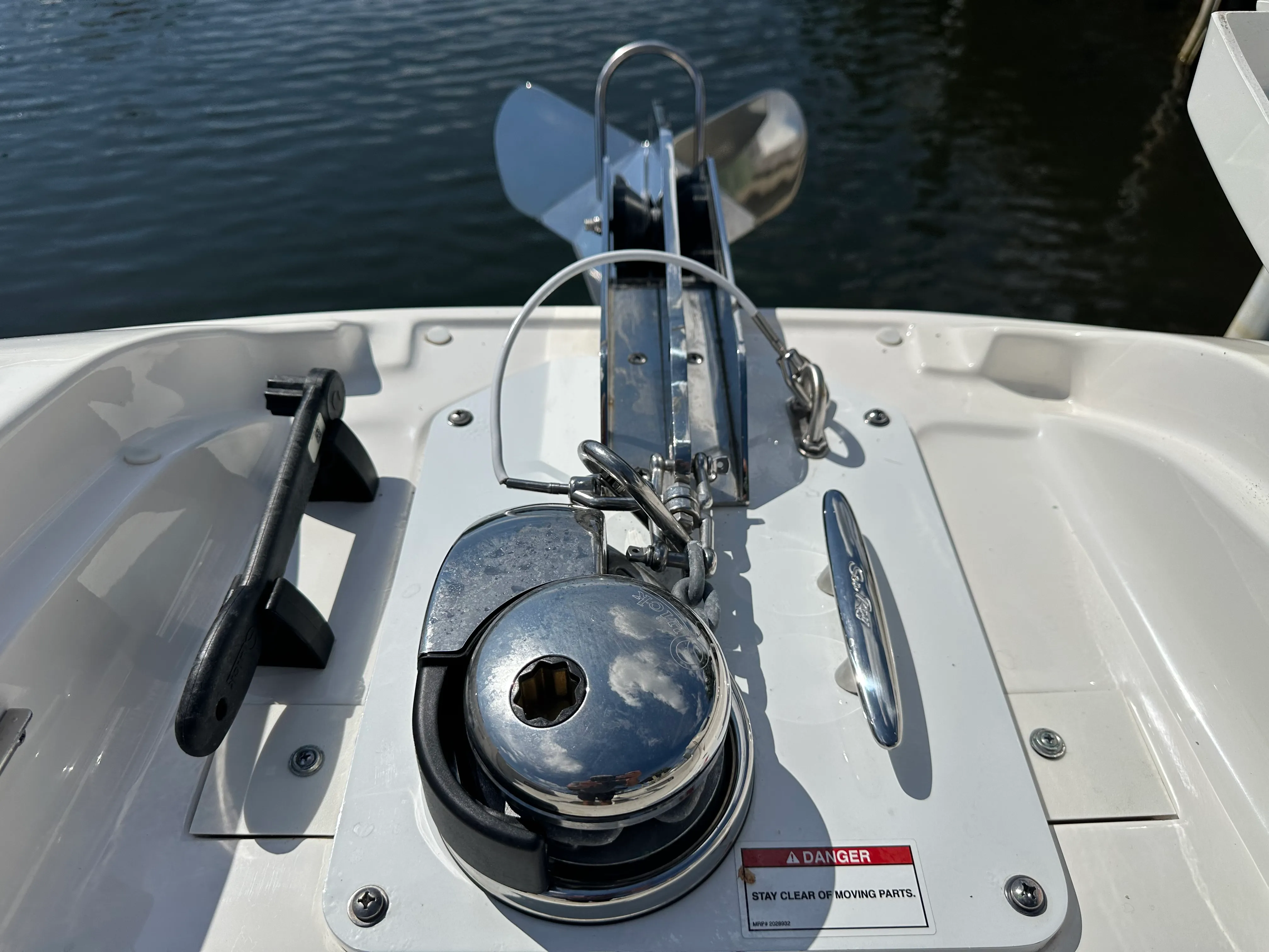 2024 Sea Ray 270 SD-OB Image Thumbnail #29