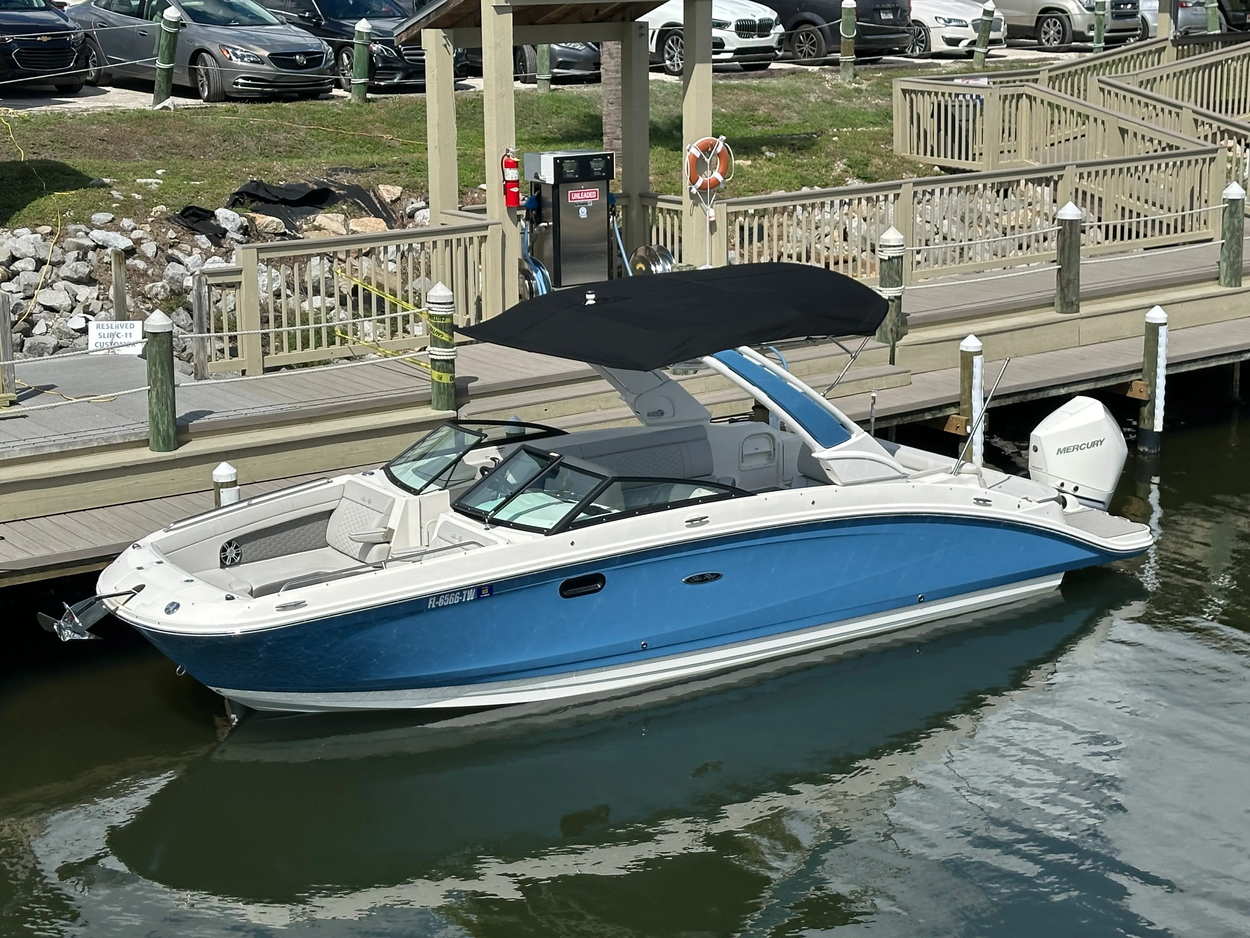 2024 Sea Ray 270 SD-OB Image Thumbnail #0