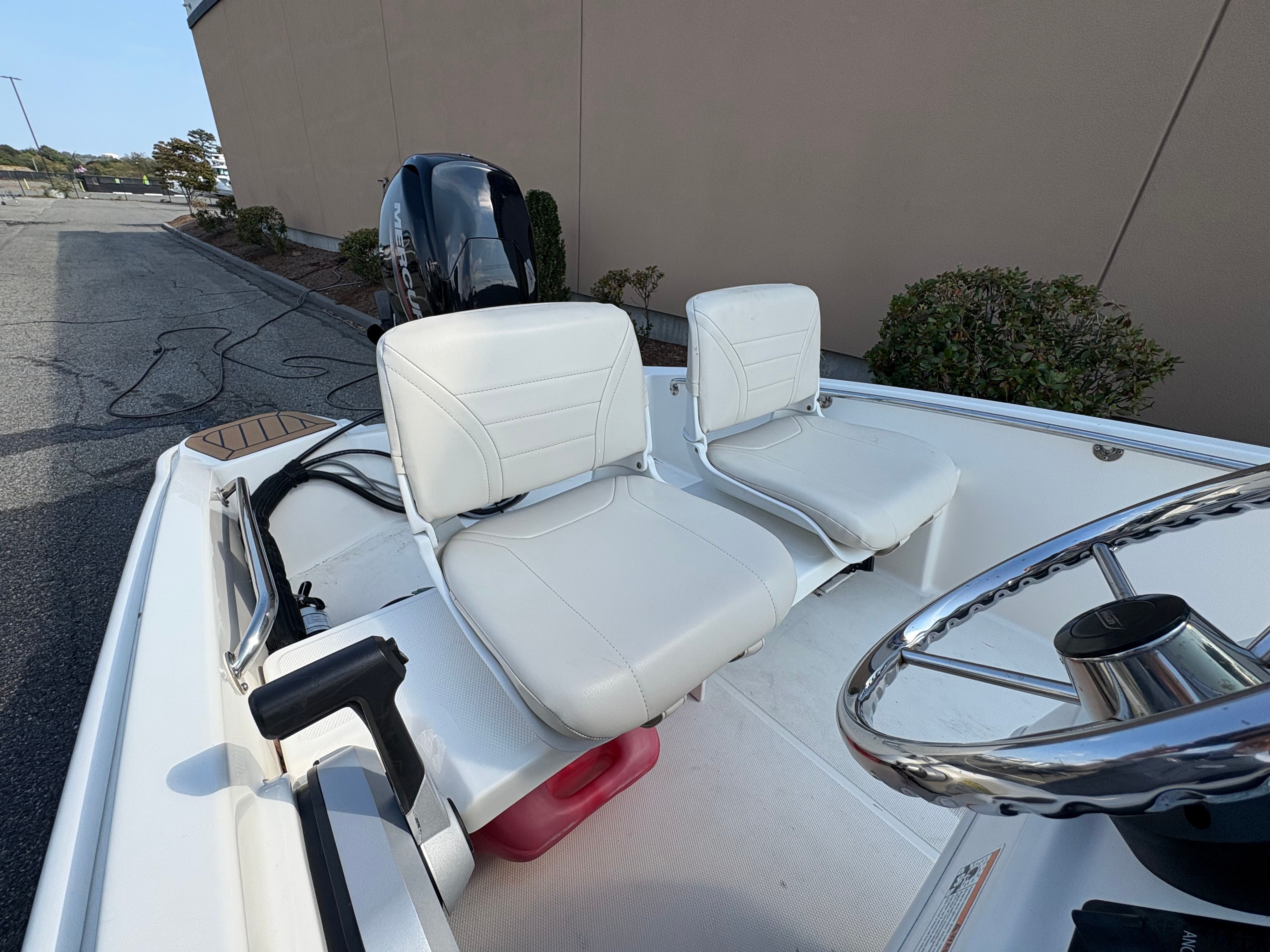 2023 Boston Whaler 130 SUPER SPORT Image Thumbnail #3
