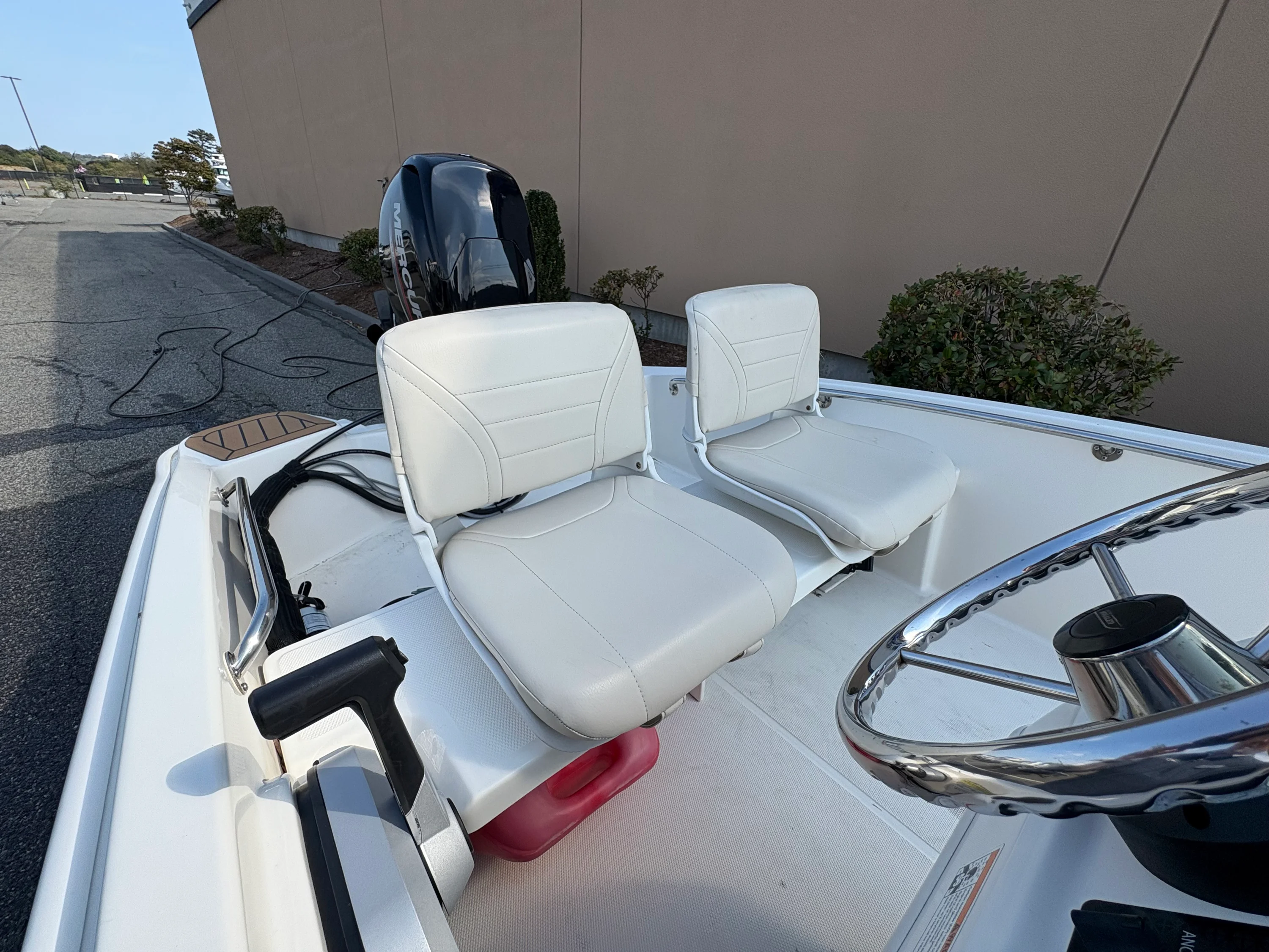 2023 Boston Whaler 130 SUPER SPORT Image Thumbnail #3