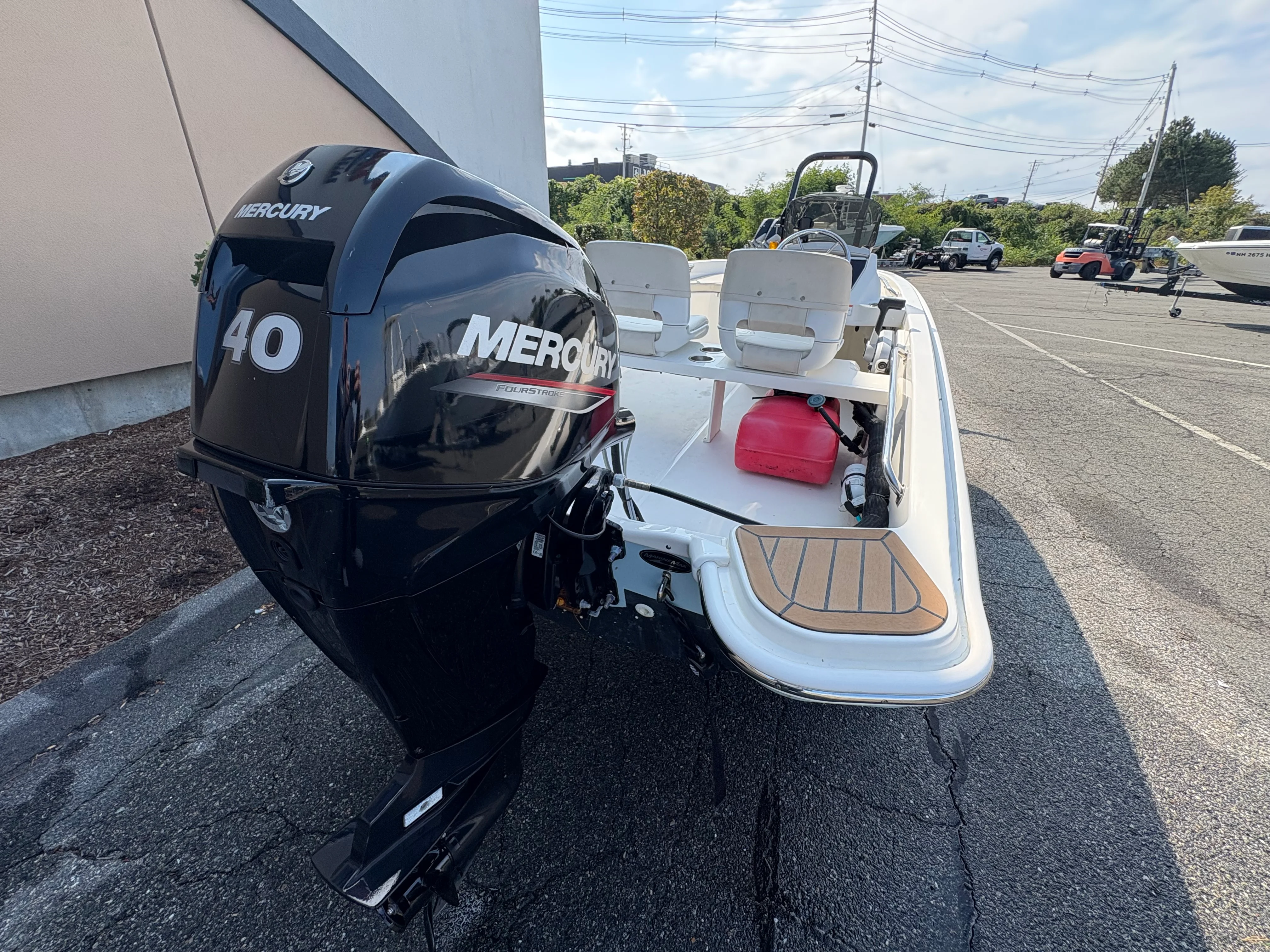 2023 Boston Whaler 130 SUPER SPORT Image Thumbnail #6