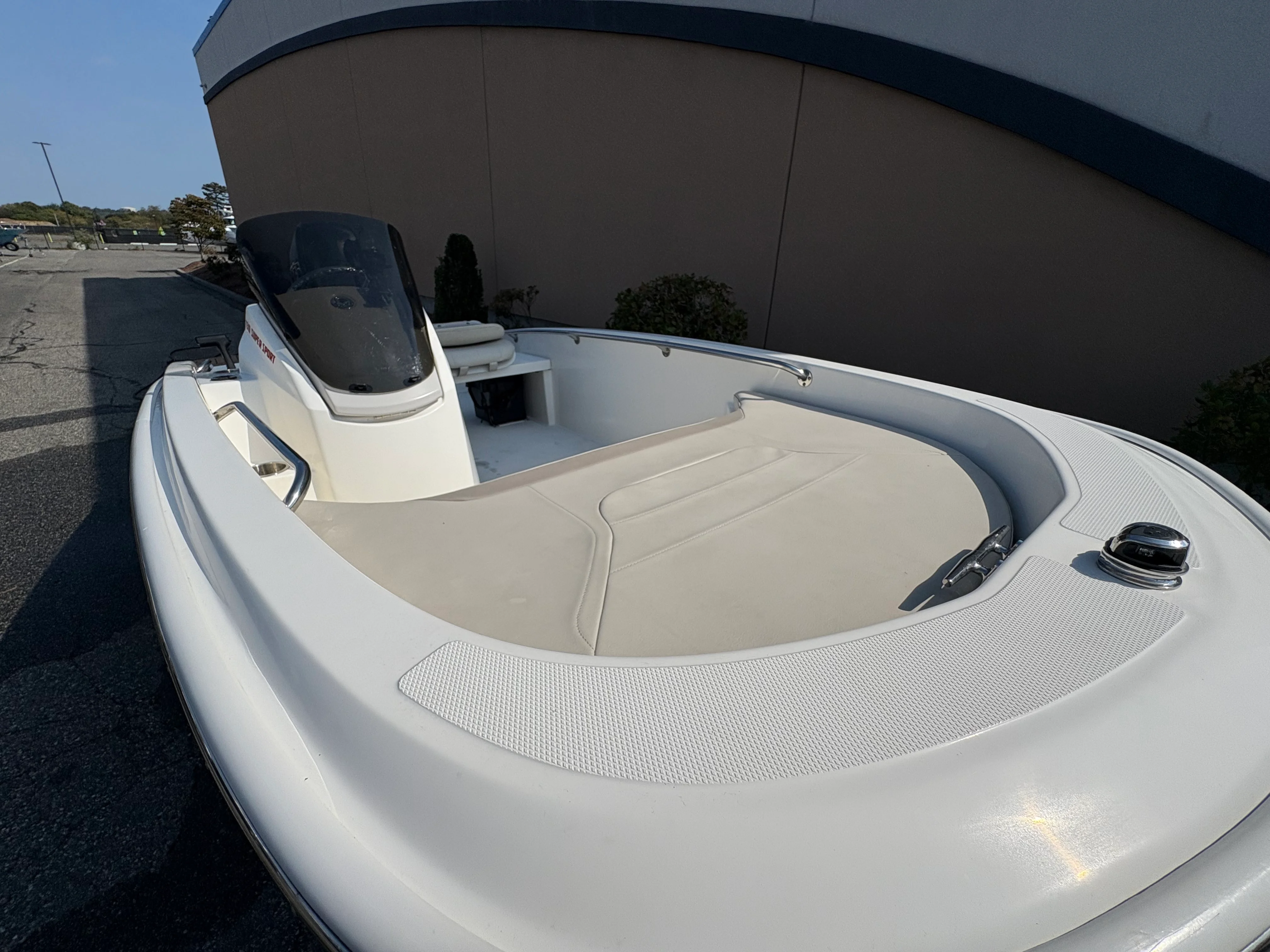 2023 Boston Whaler 130 SUPER SPORT Image Thumbnail #1