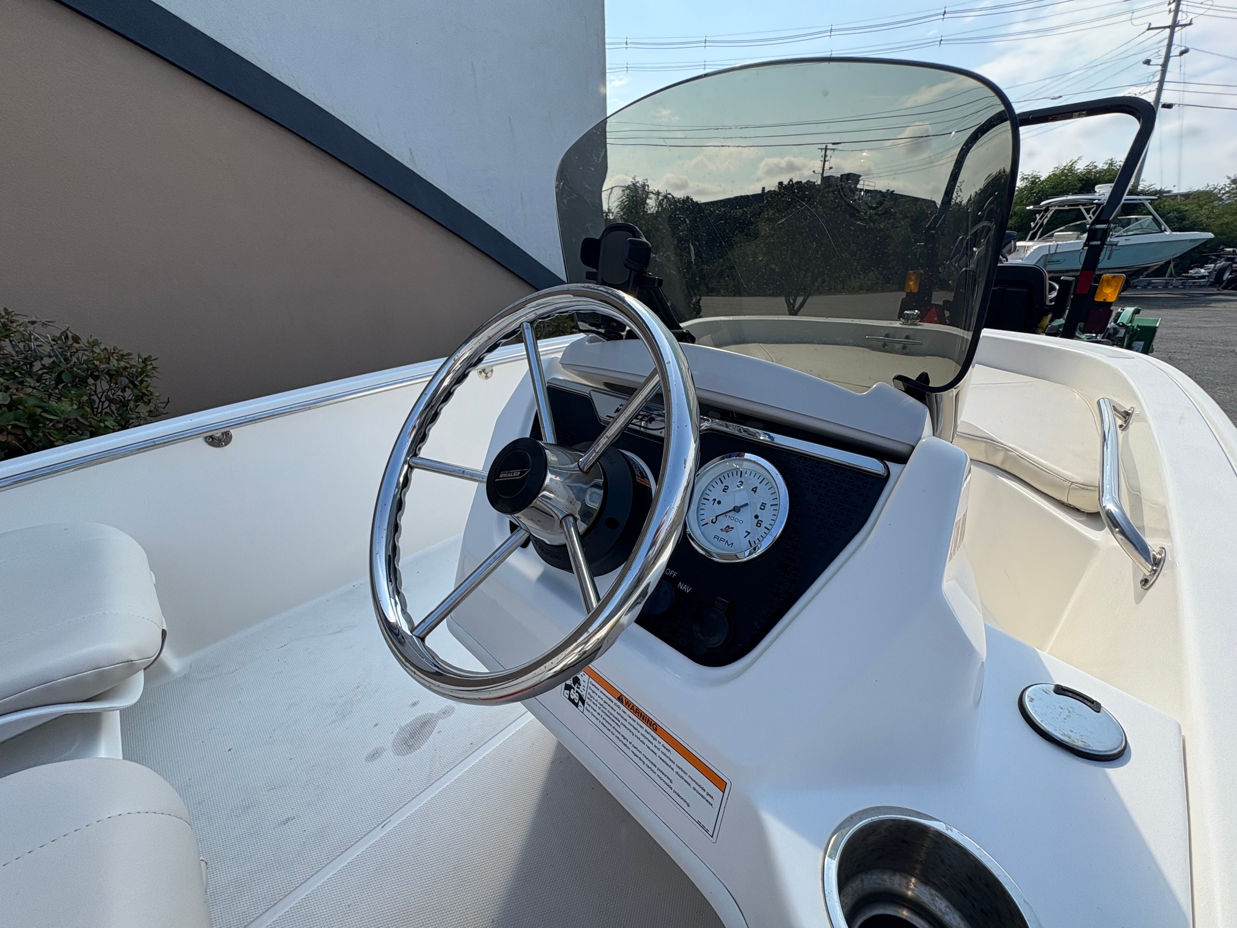 2023 Boston Whaler 130 SUPER SPORT Image Thumbnail #2