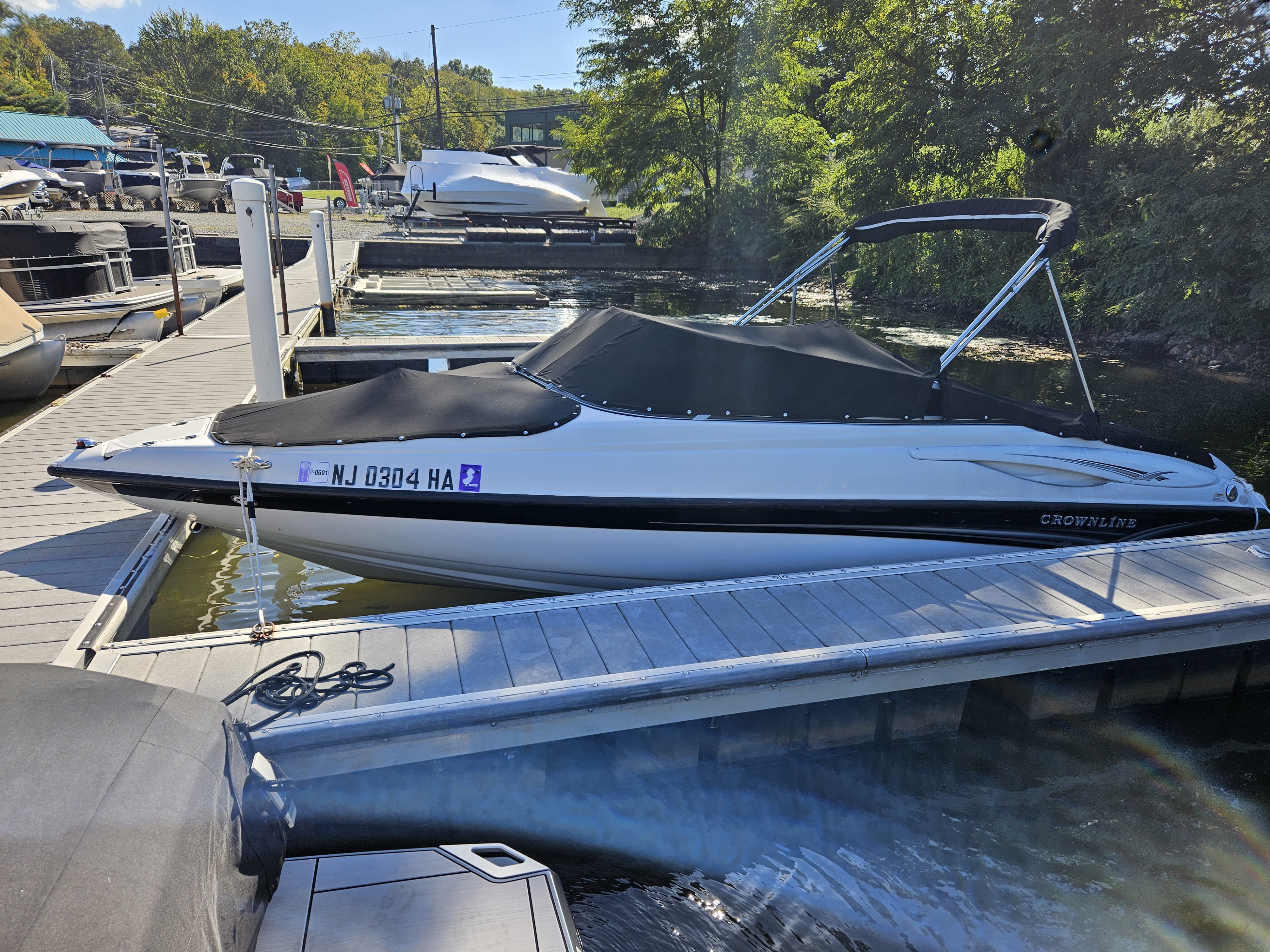 2006 Crownline 19 LS Image Thumbnail #3