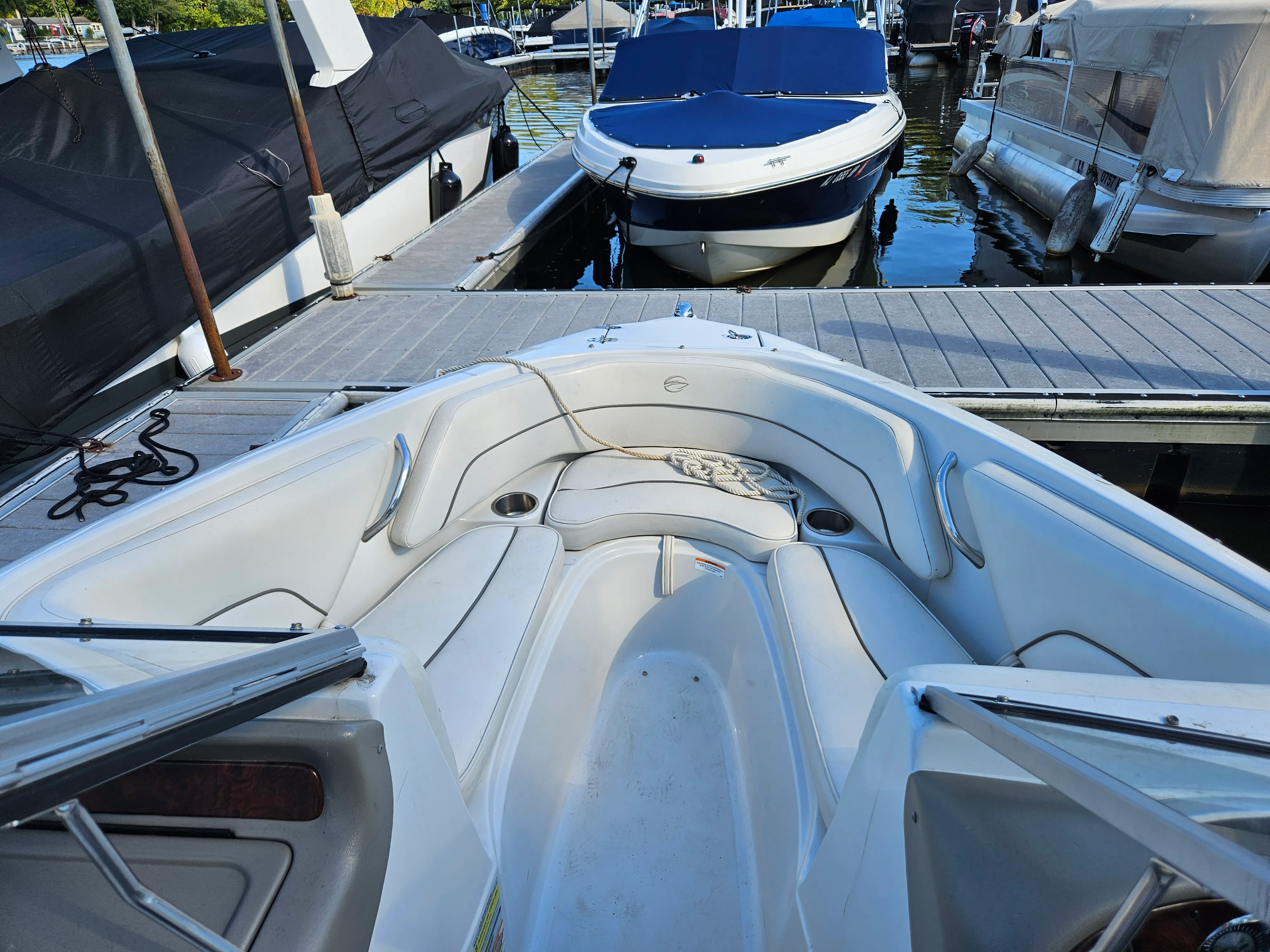 2006 Crownline 19 LS Image Thumbnail #7
