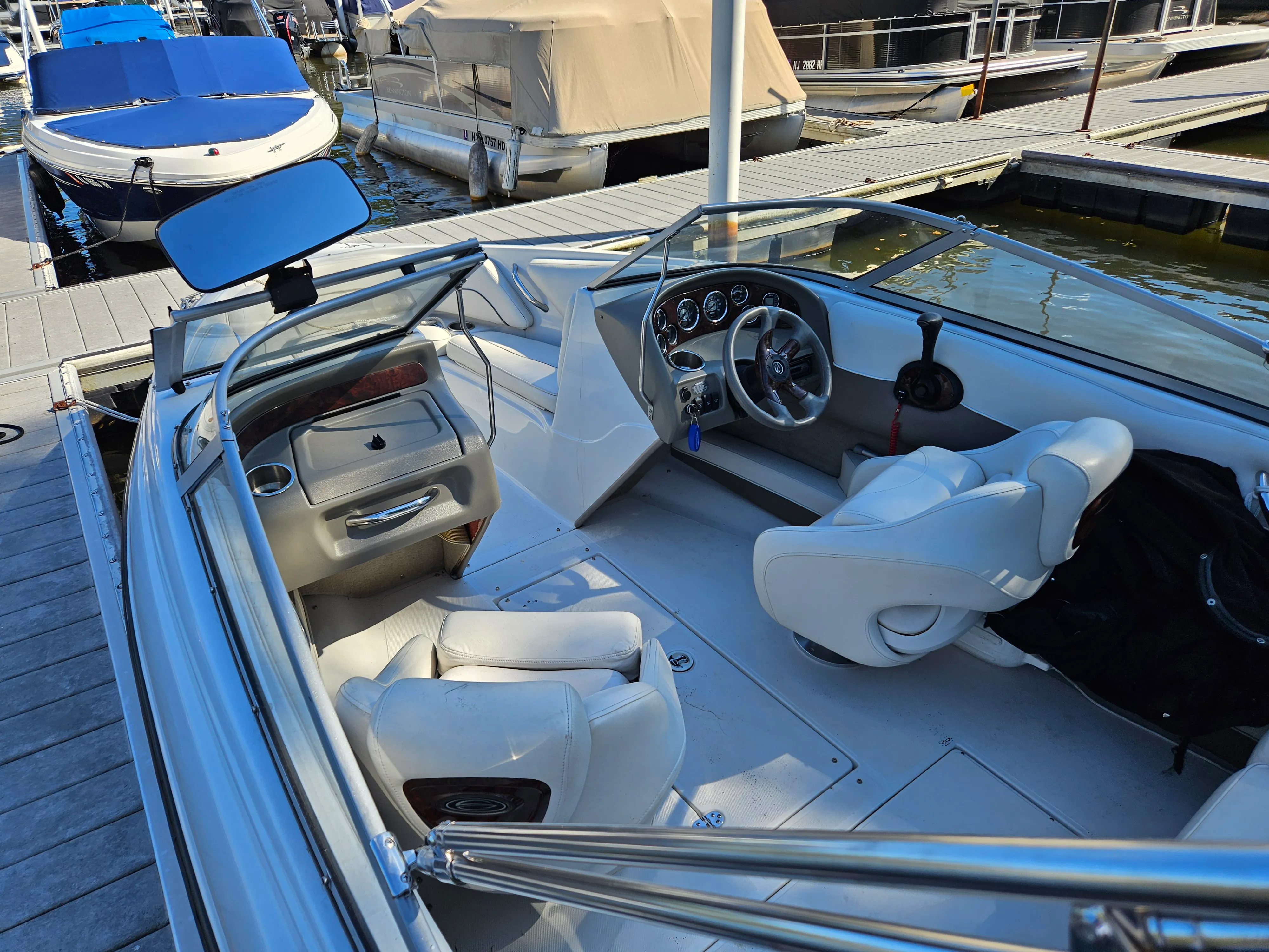 2006 Crownline 19 LS Image Thumbnail #8