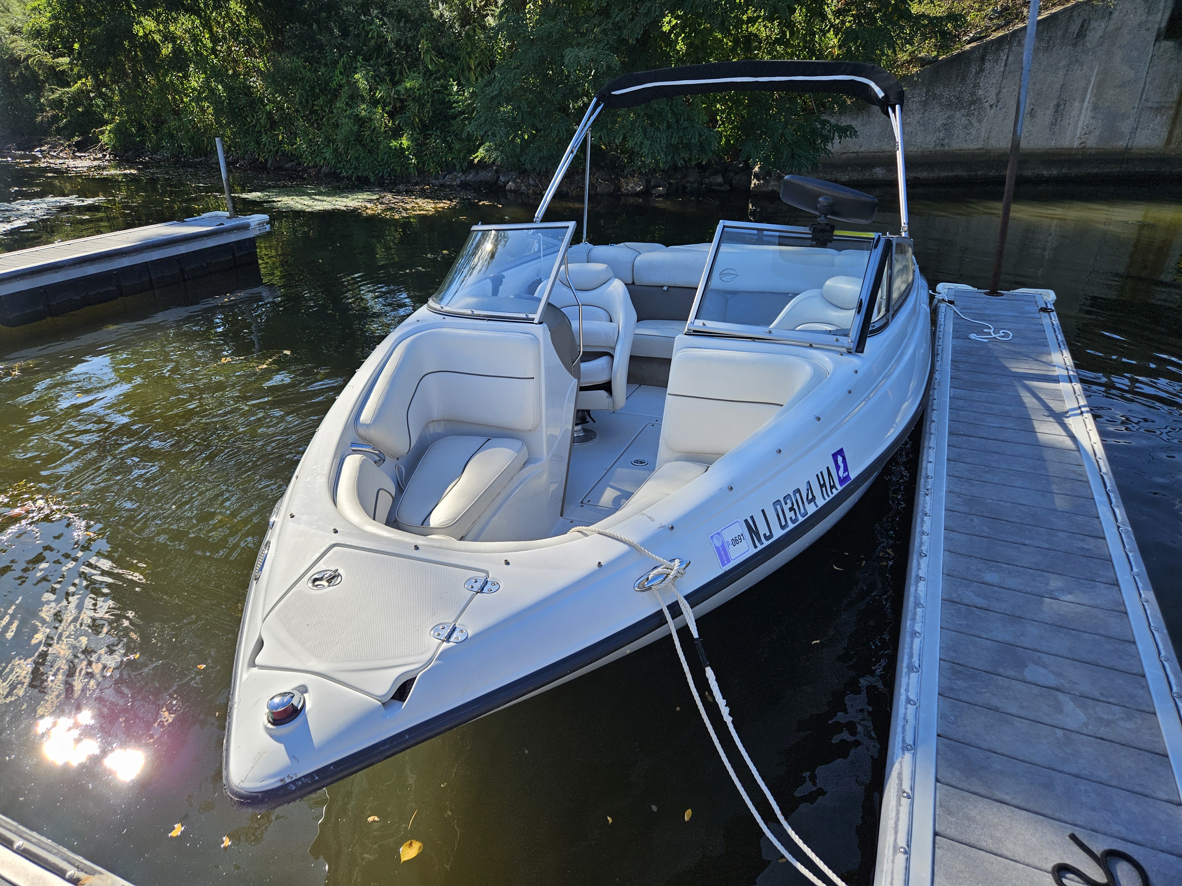 2006 Crownline 19 LS Image Thumbnail #2