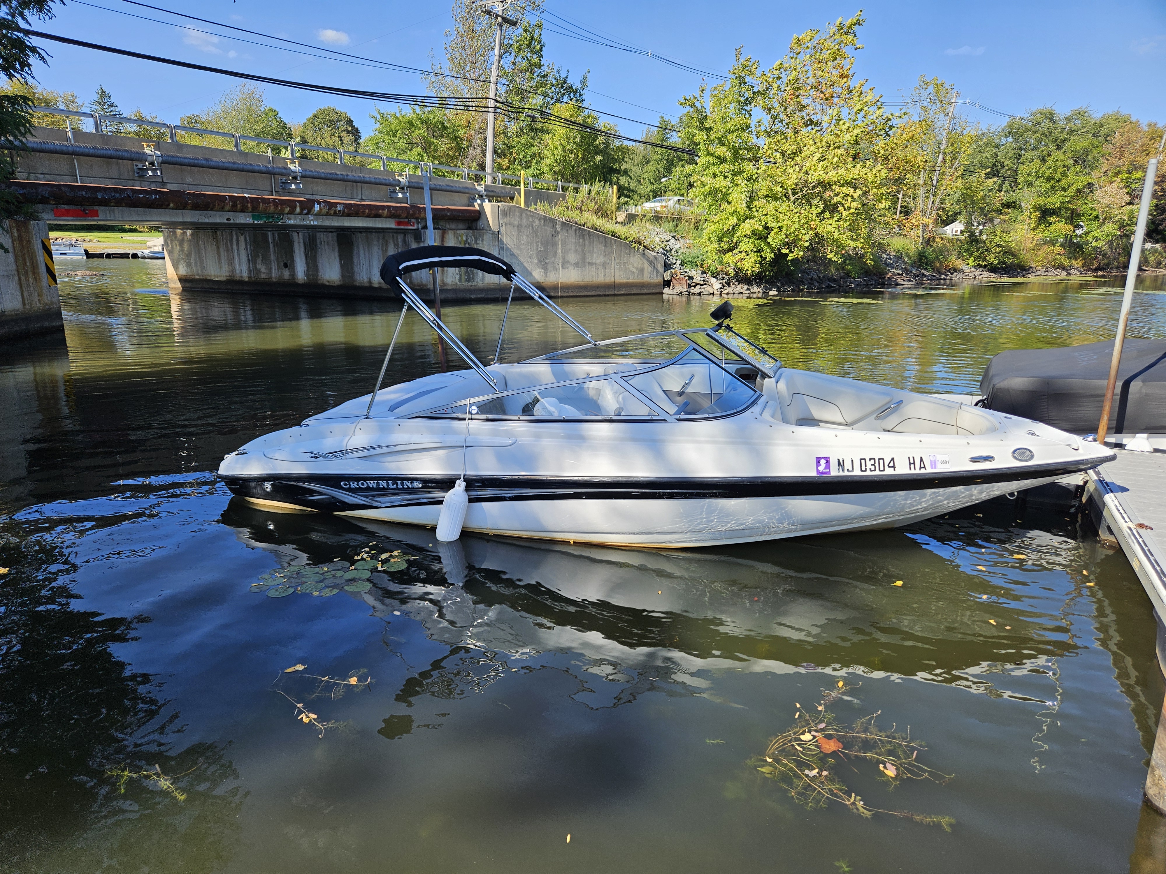 2006 Crownline 19 LS Image Thumbnail #0