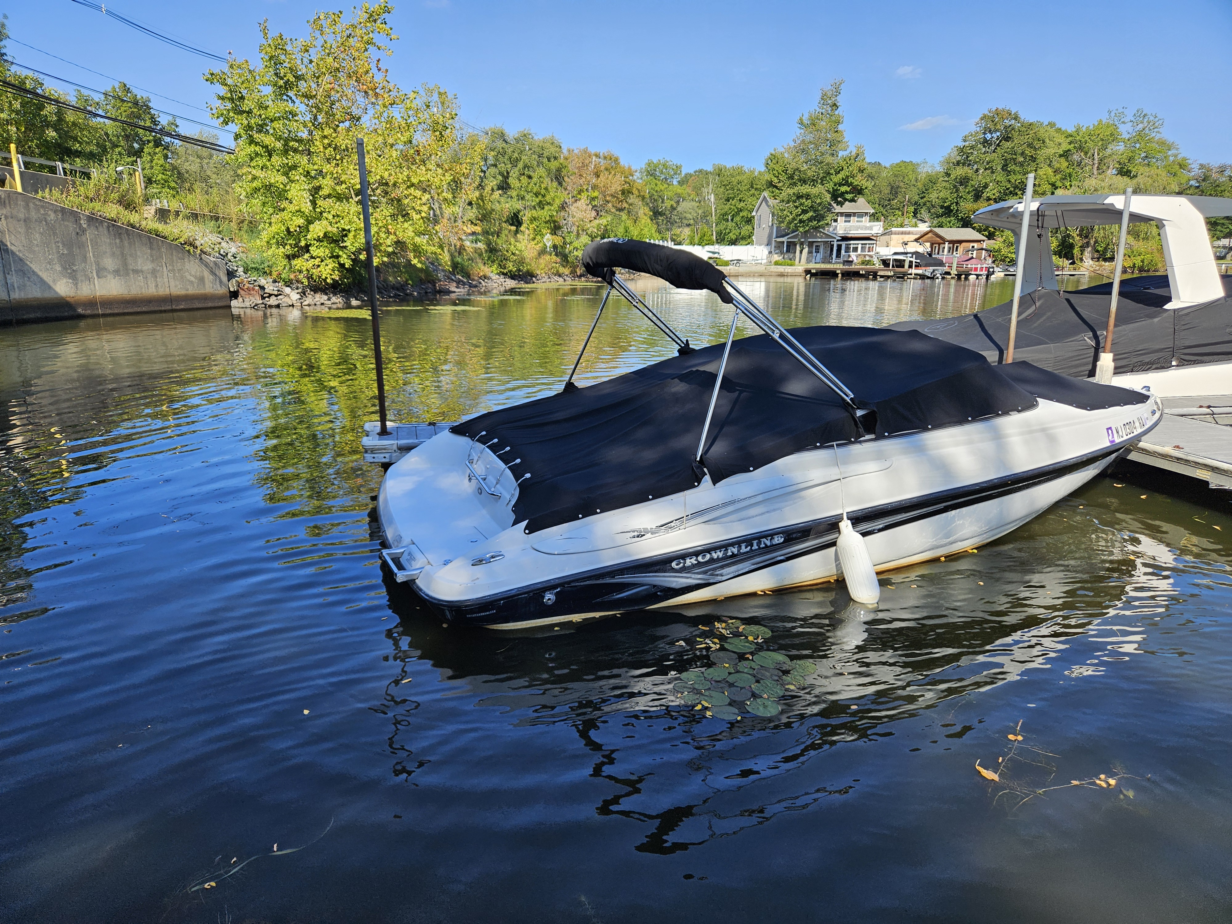 2006 Crownline 19 LS Image Thumbnail #4