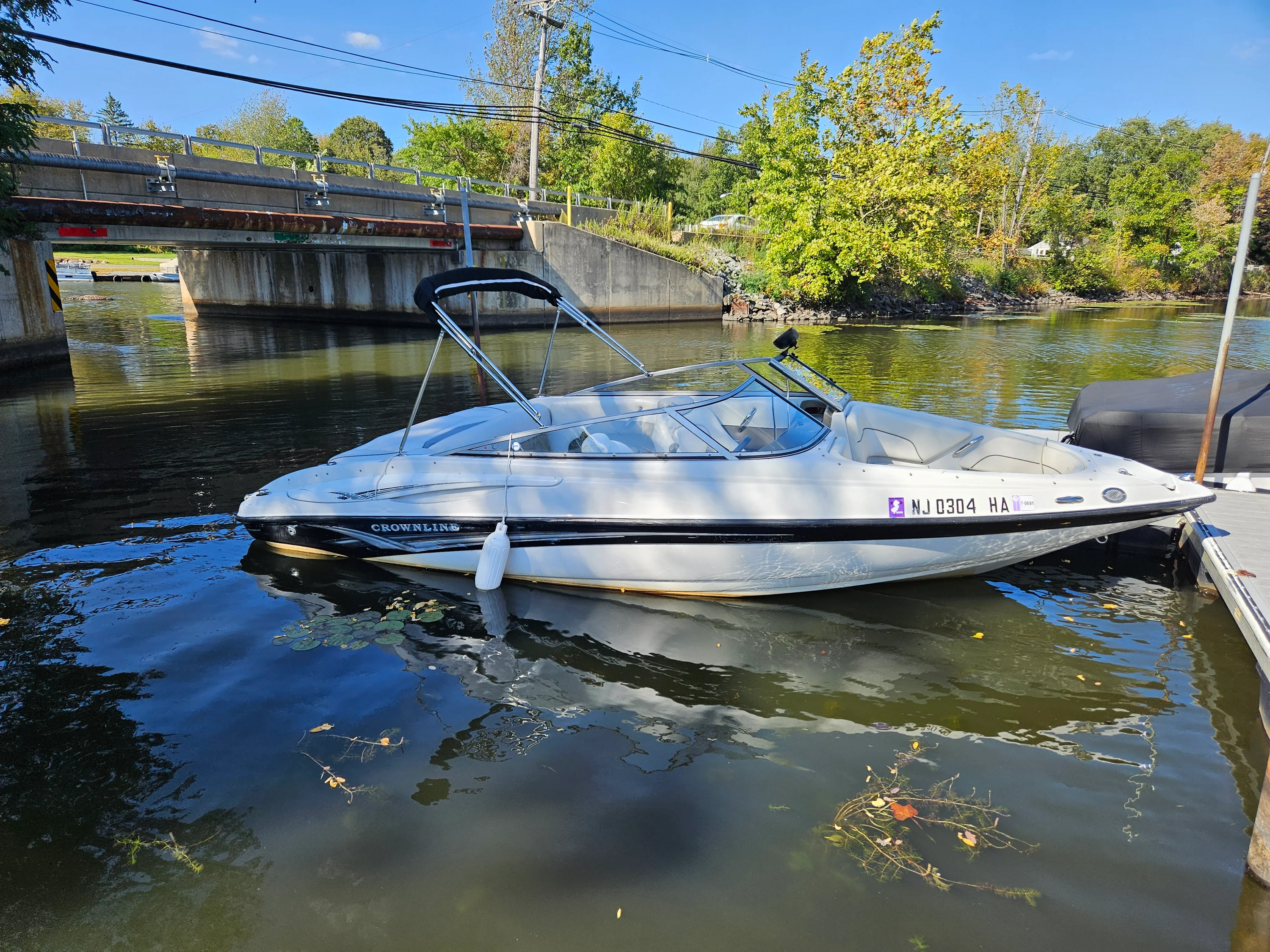 2006 Crownline 19 LS Image Thumbnail #0