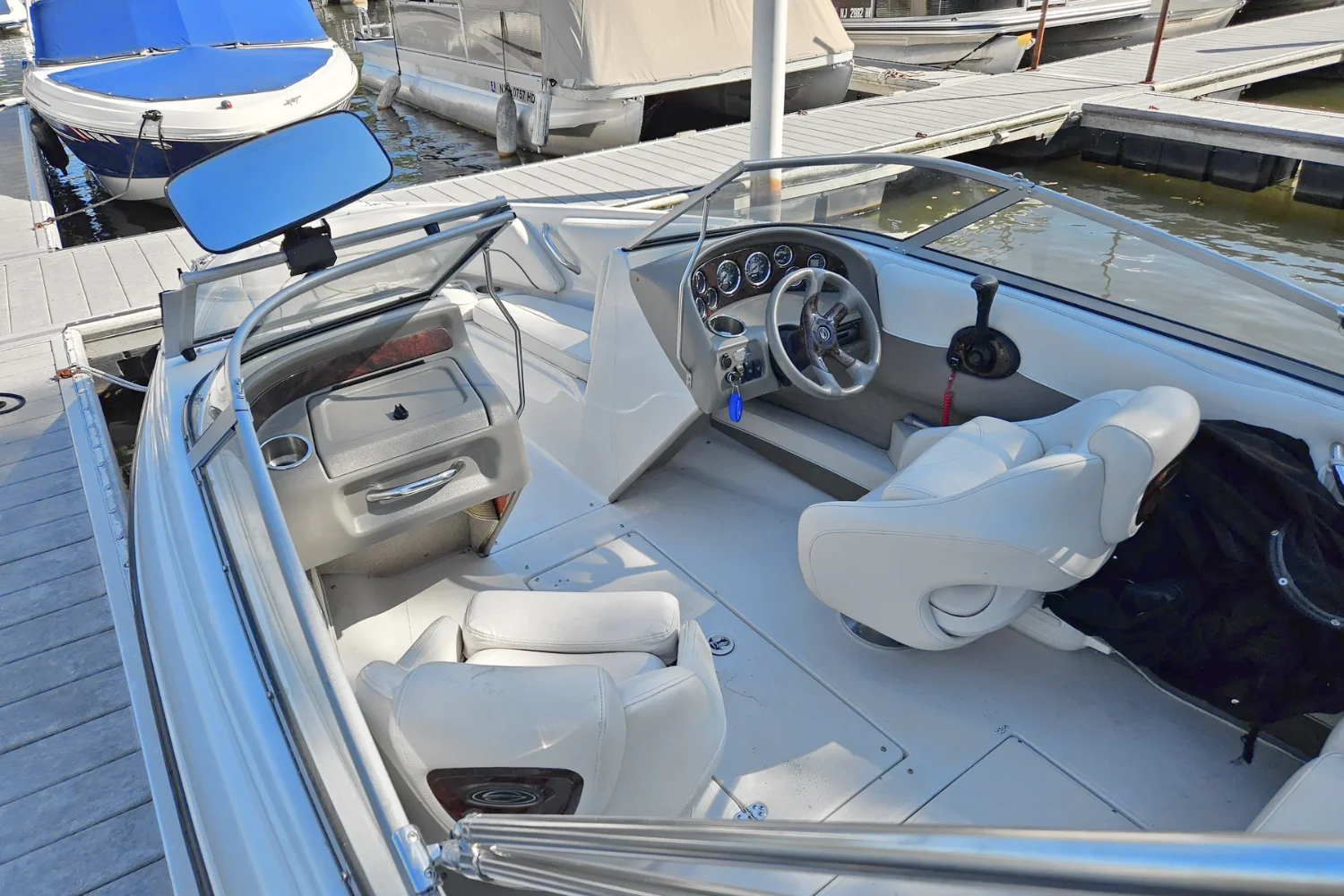 2006 Crownline 19 LS Image Thumbnail #3