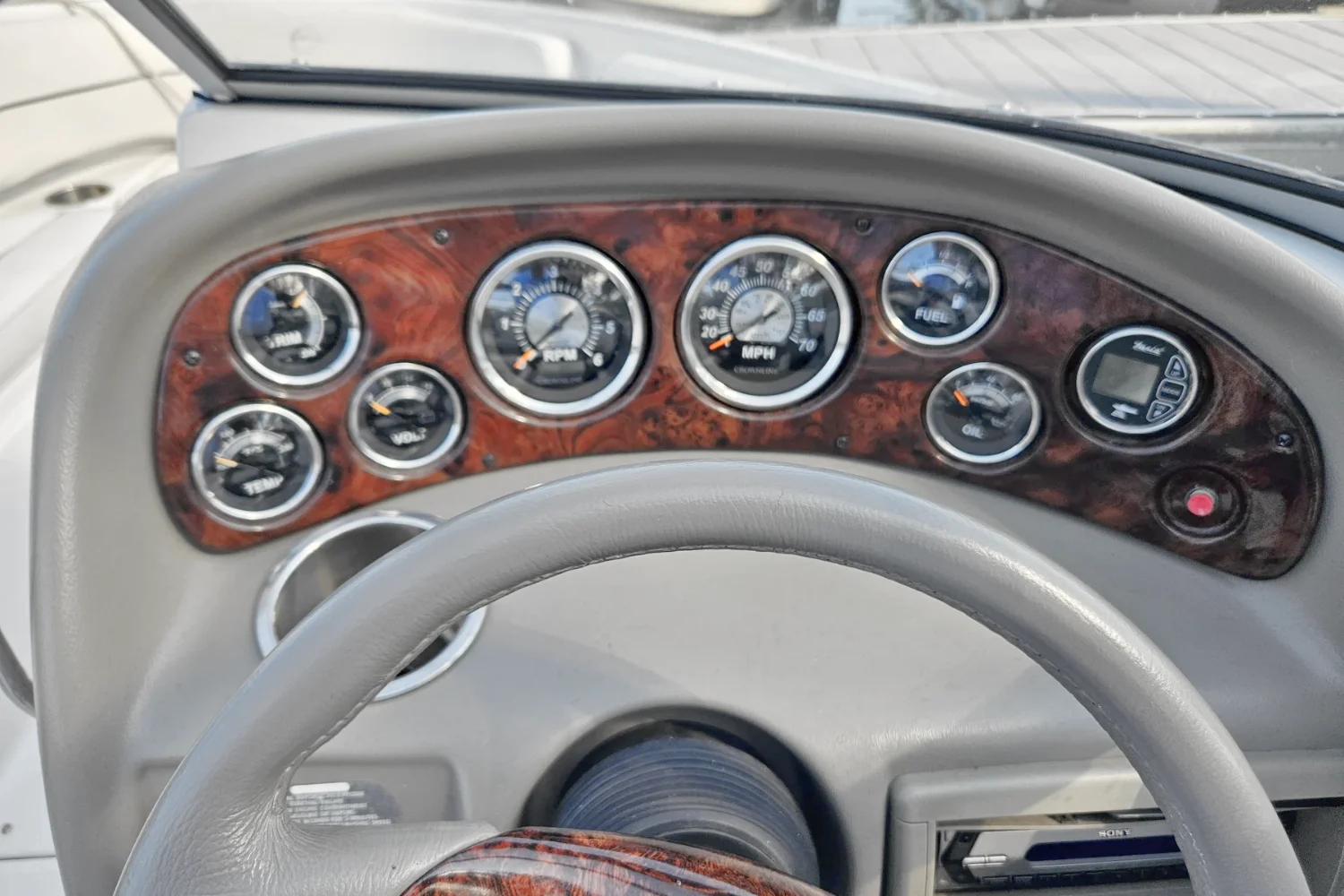 2006 Crownline 19 LS Image Thumbnail #9