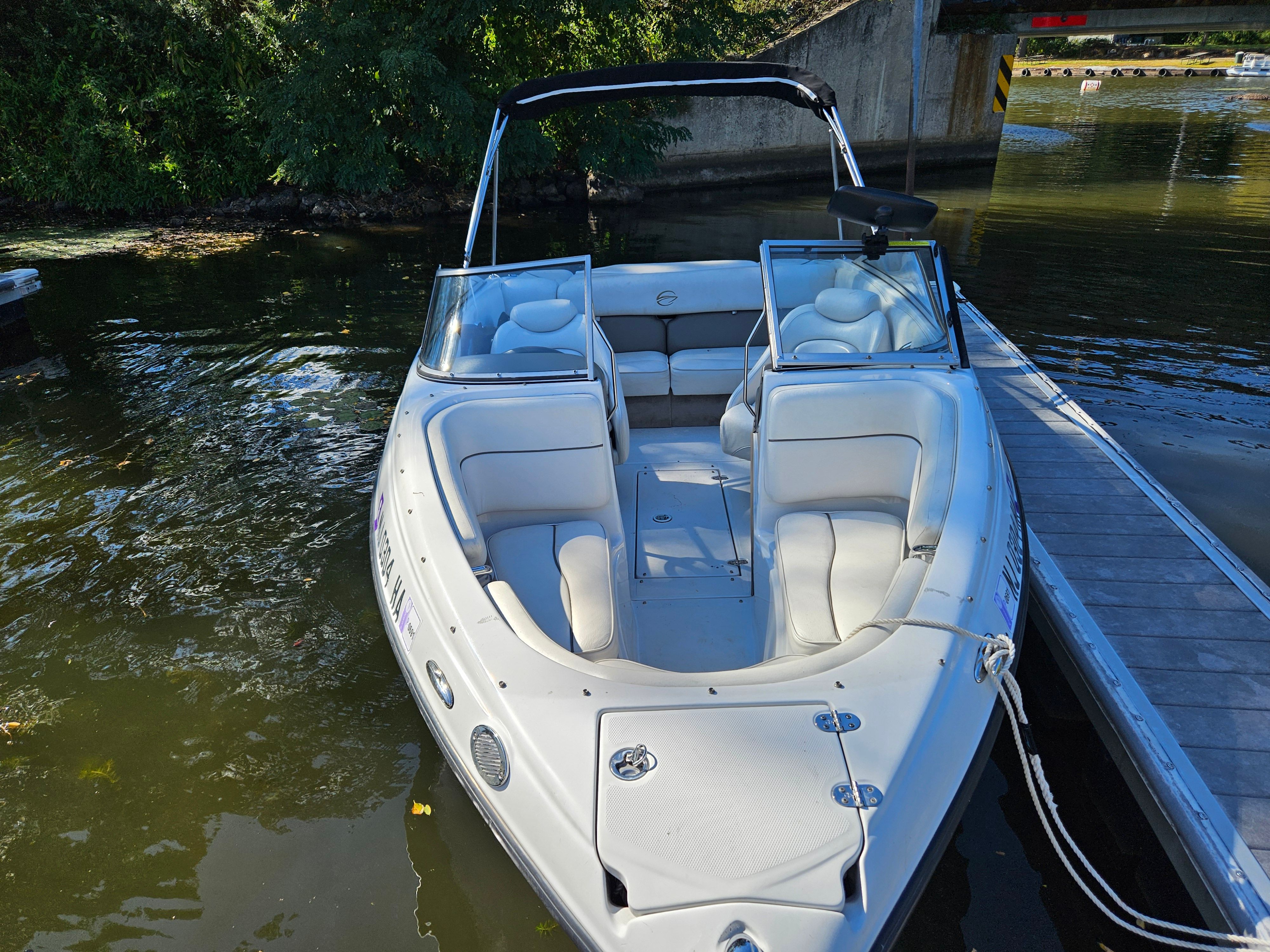 2006 Crownline 19 LS Image Thumbnail #1